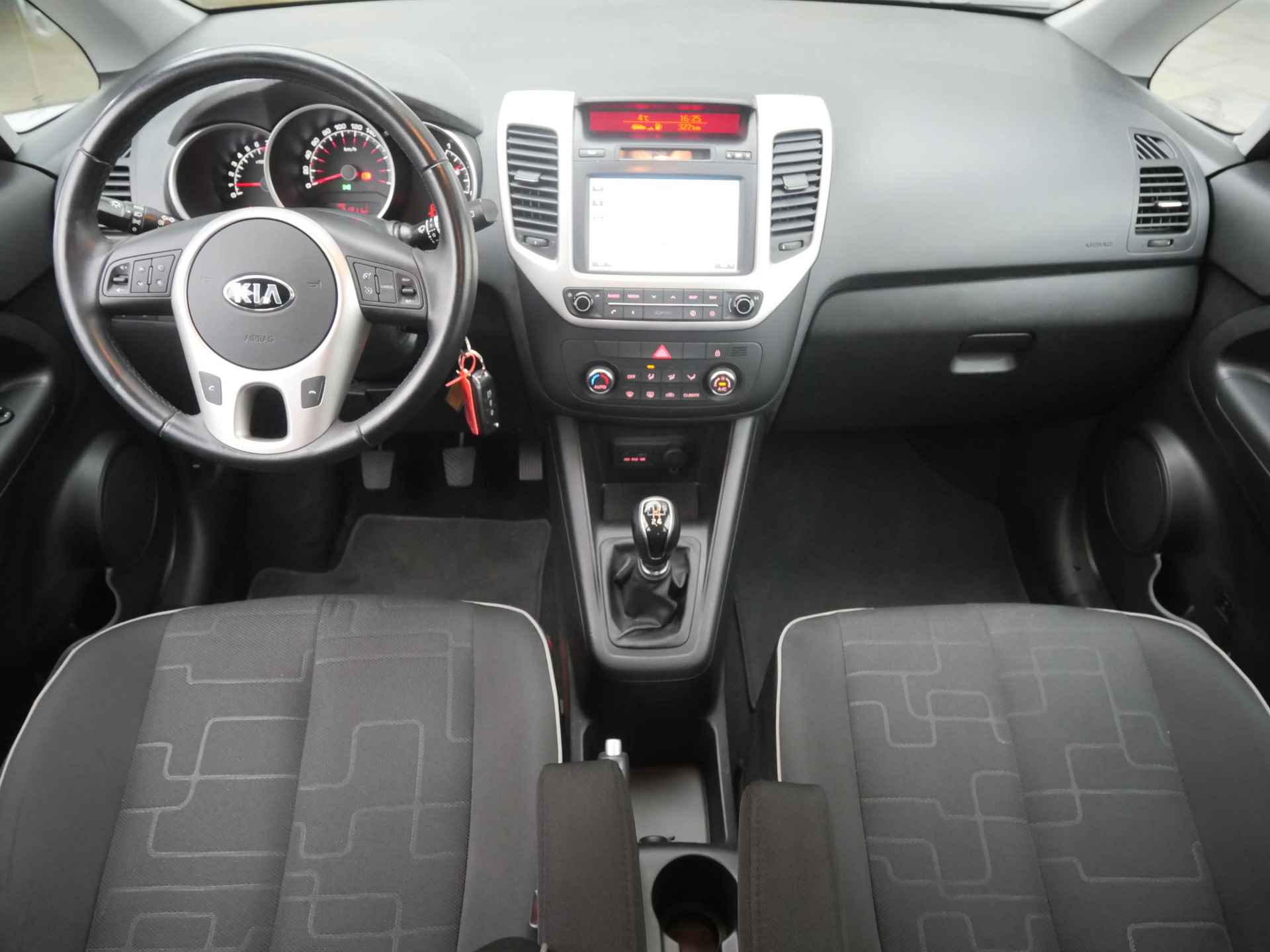 Kia Venga 1.4 CVVT DynamicLine | Trekhaak | 1e eigenaar | Camera | - 7/21