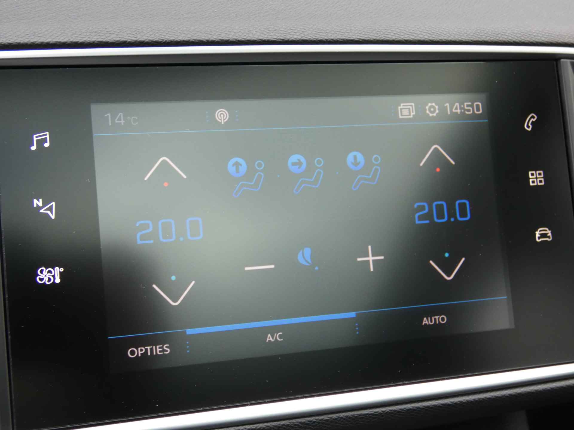 Peugeot 308 1.2 PureTech Blue Lease Executive Panoramadak | Climaatcontrol | Navigatie | - 26/43