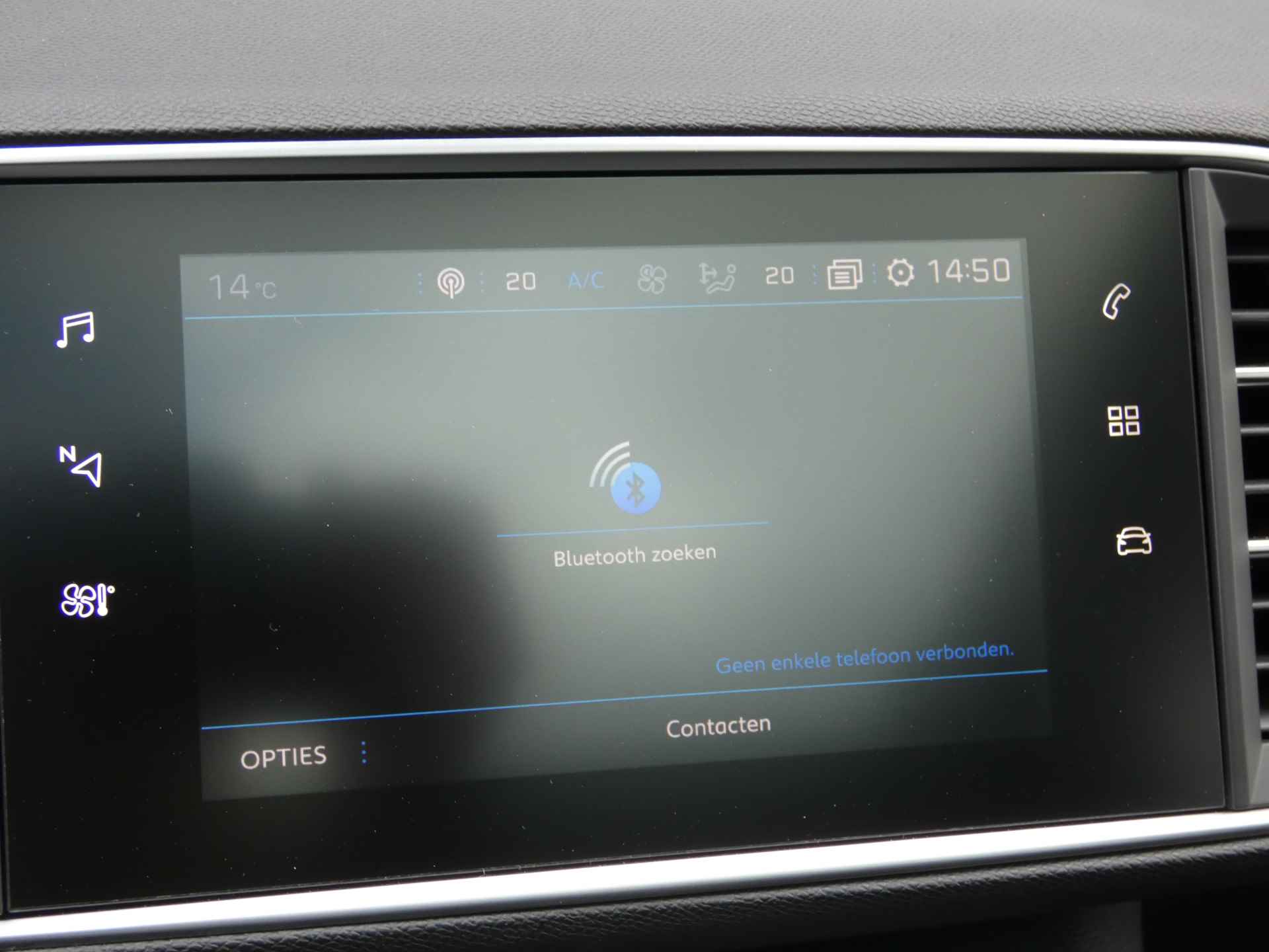 Peugeot 308 1.2 PureTech Blue Lease Executive Panoramadak | Climaatcontrol | Navigatie | - 29/43