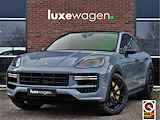 Porsche Cayenne Coupé 4.0 Turbo E-Hybrid GT Burmester PDCC Carbon HUD ACC