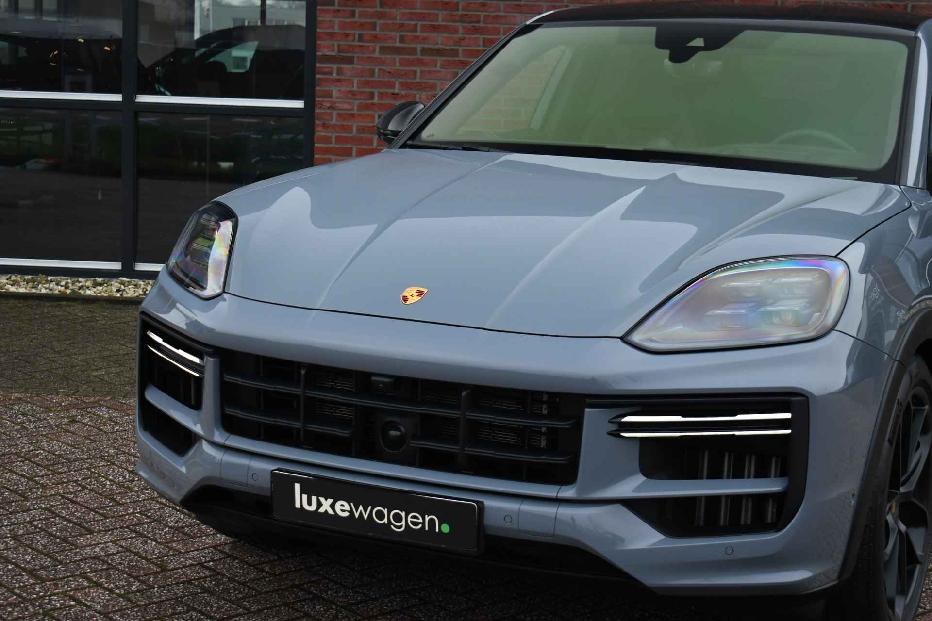 Porsche Cayenne Coupé 4.0 Turbo E-Hybrid GT Burmester PDCC Carbon HUD ACC - 52/96