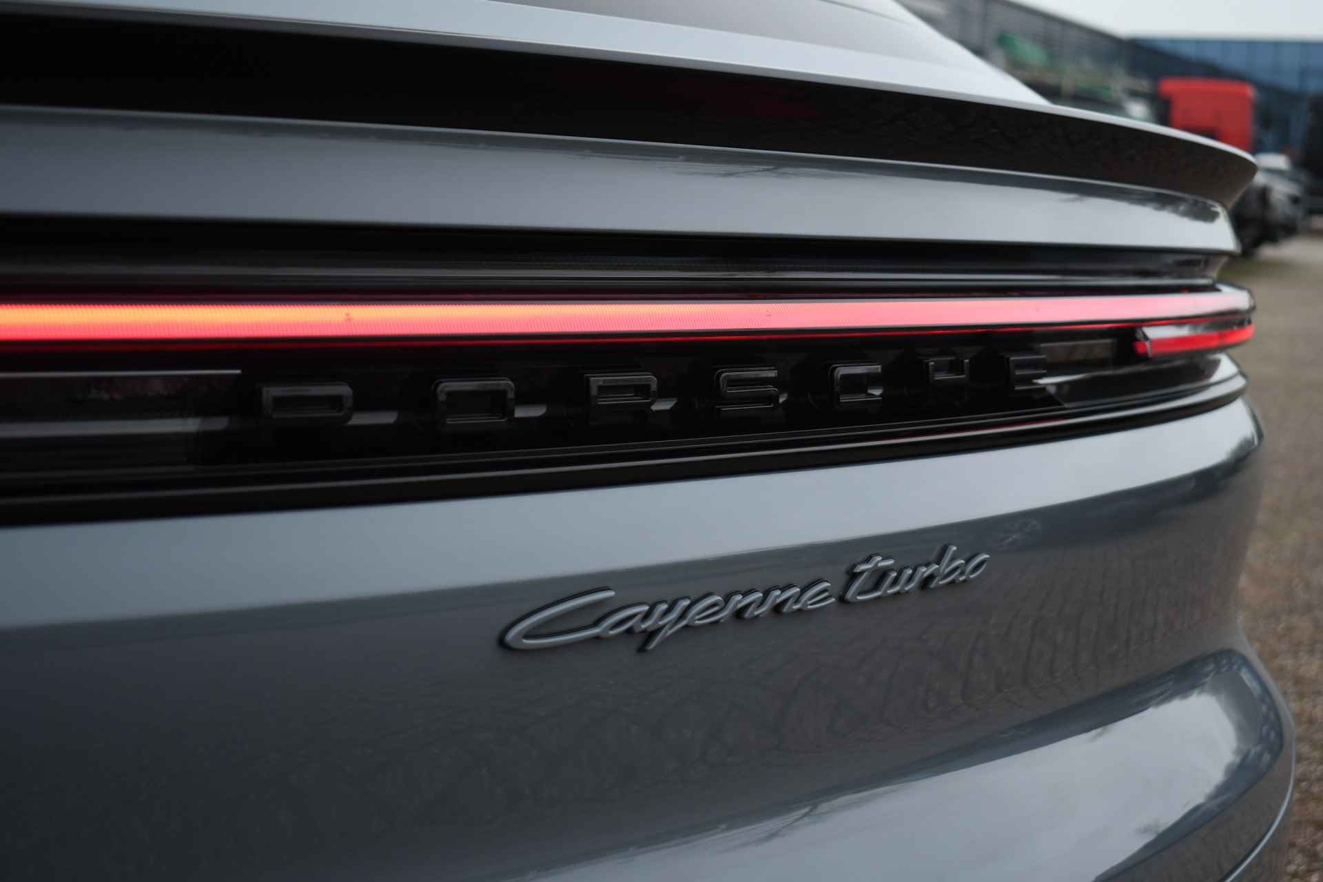 Porsche Cayenne Coupé 4.0 Turbo E-Hybrid GT Burmester PDCC Carbon HUD ACC - 53/96