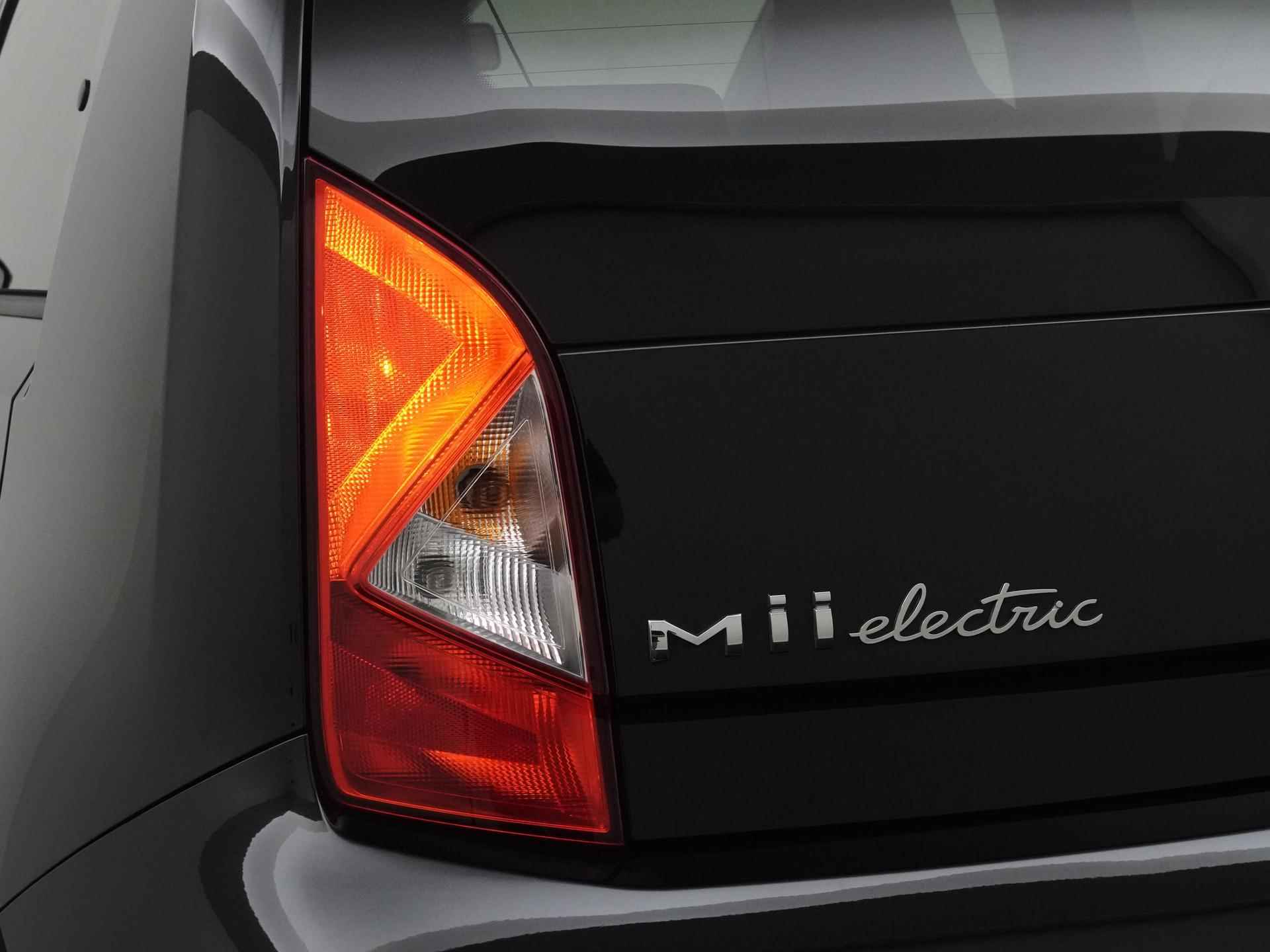 SEAT Mii Electric Plus | 14395 na subsidie | Stoelverwarming | Zondag Open! - 19/32