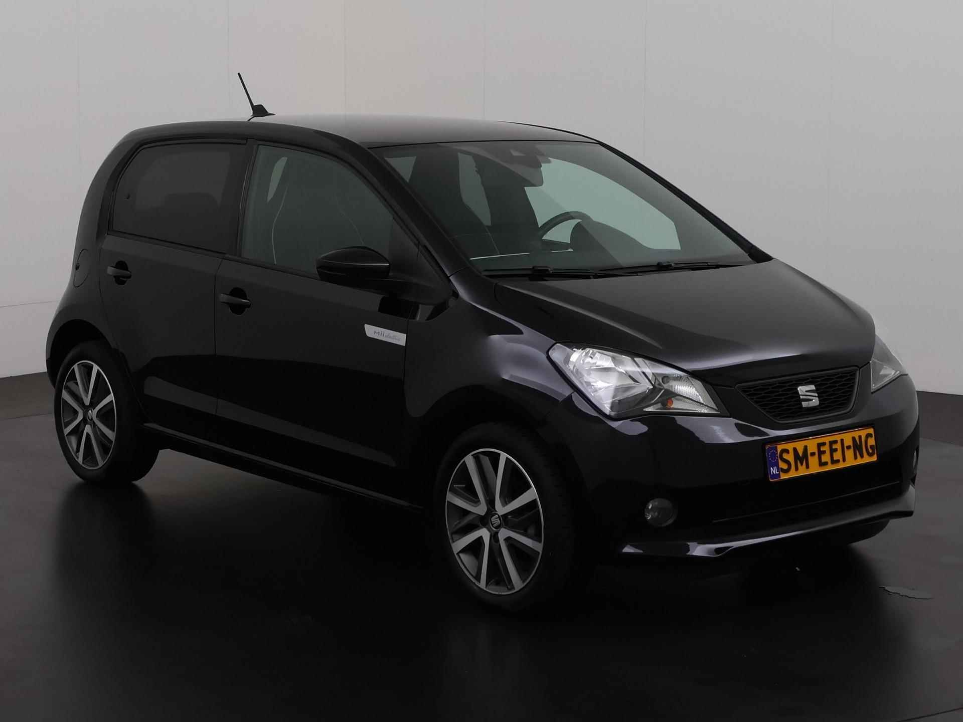 SEAT Mii Electric Plus | 14395 na subsidie | Stoelverwarming | Zondag Open! - 27/32