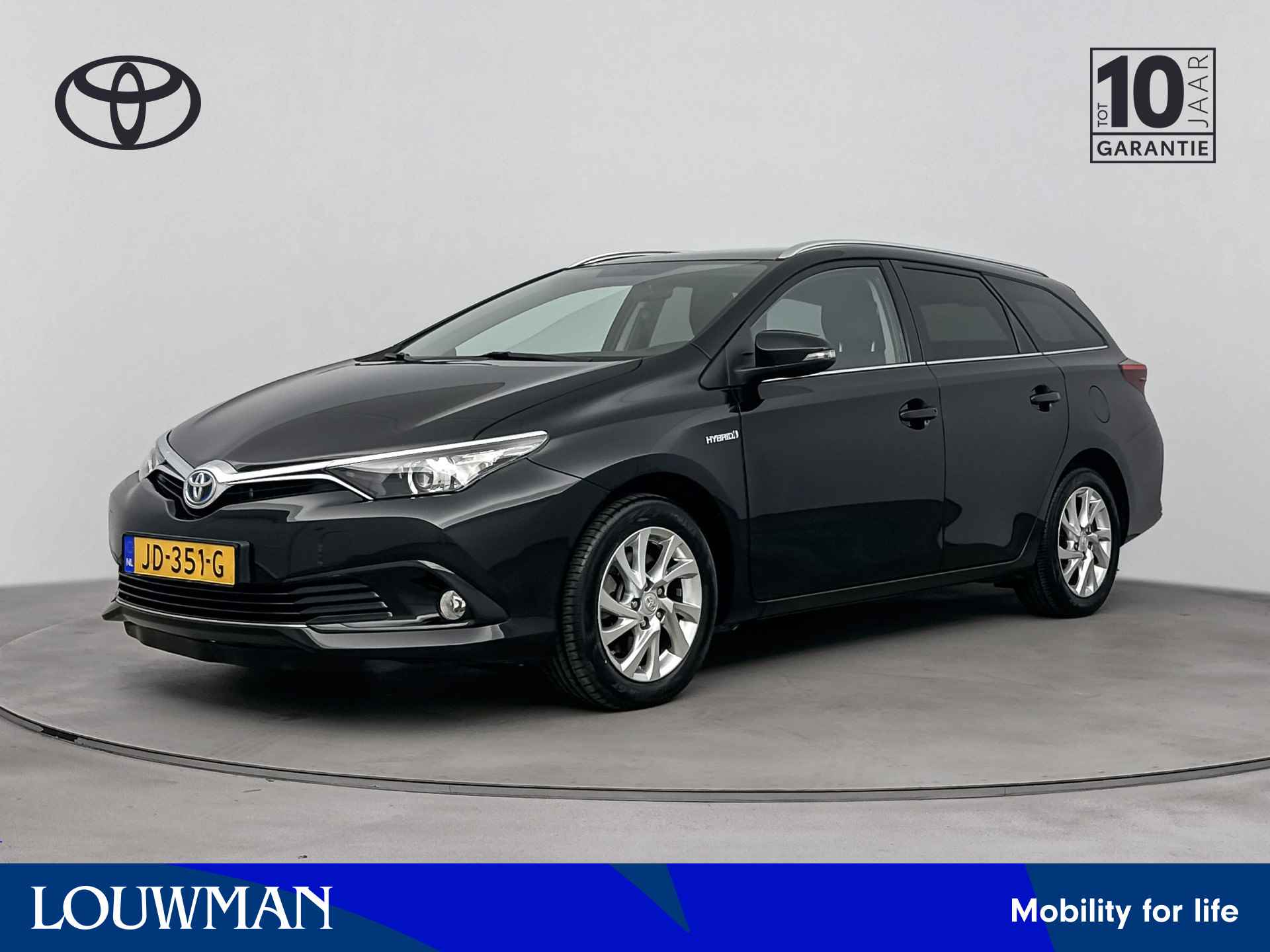 Toyota Auris BOVAG 40-Puntencheck