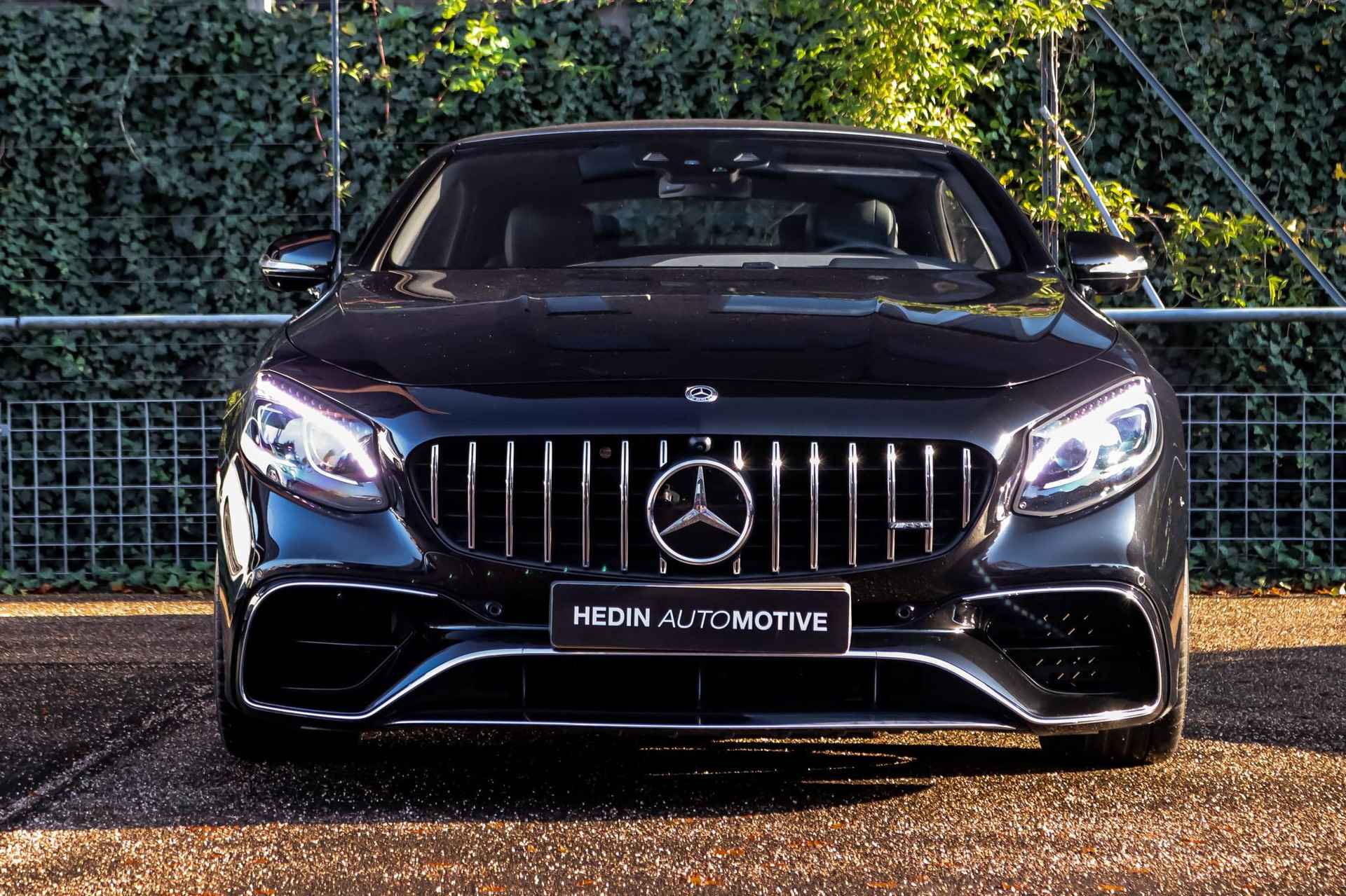 Mercedes-Benz S-klasse S 63 AMG Cabriolet Automaat 4MATIC | Distronic+ | Burmester Audio | Stoelventilatie | 360° Camera | LED | Keyless-Go | Sfeerverlichting - 7/31