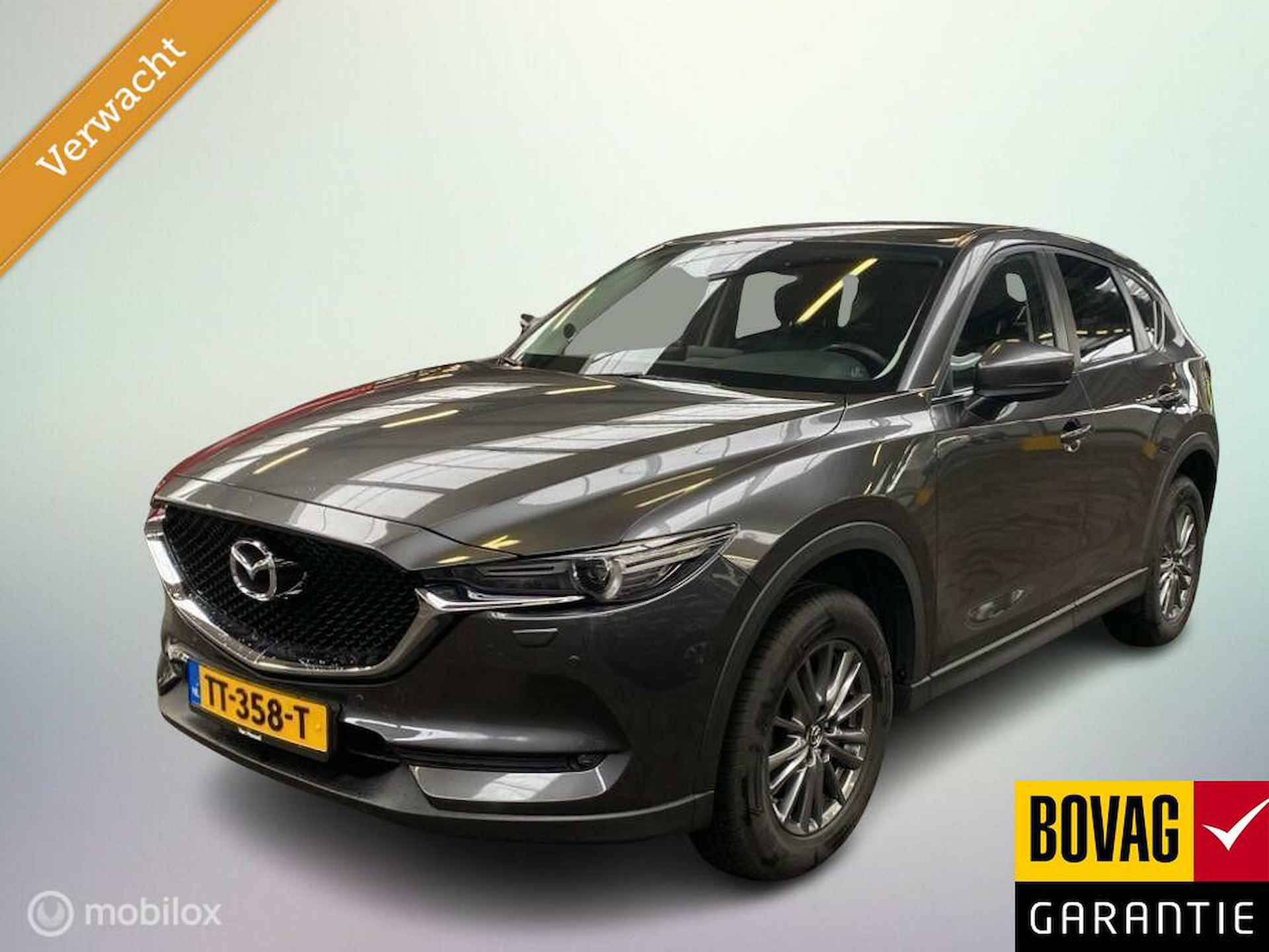 Mazda CX-5 BOVAG 40-Puntencheck