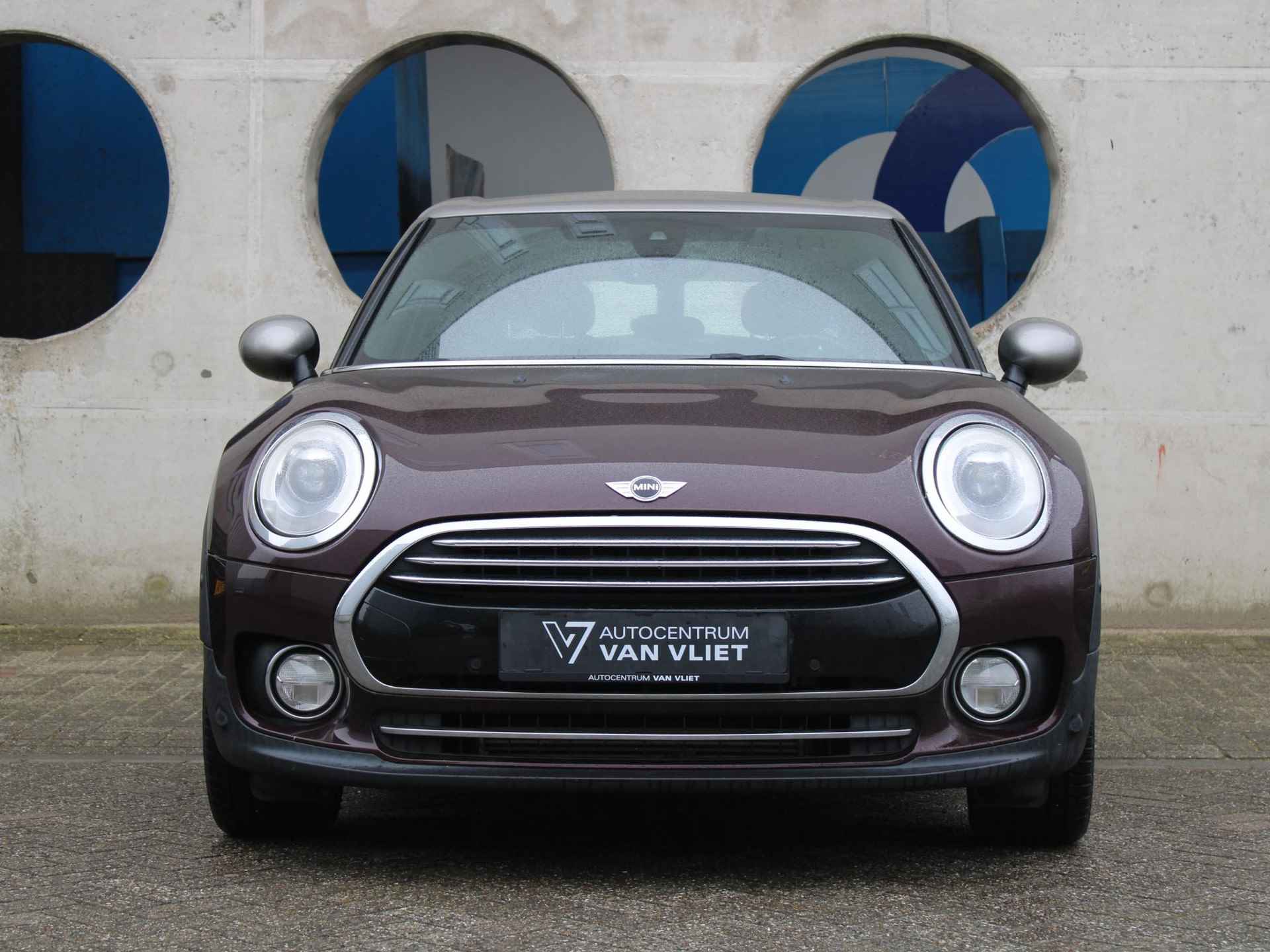 Mini Mini Clubman 1.5 Cooper Salt Business | AUTOMAAT | NAVIGATIE | - 4/7