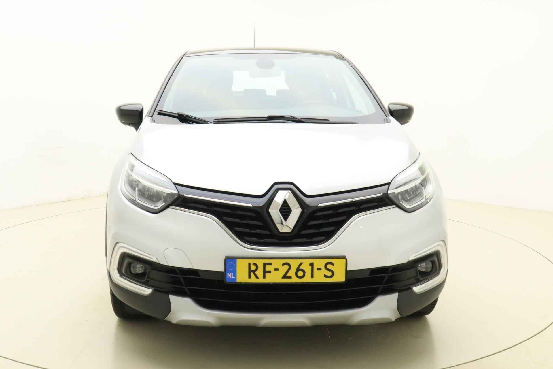 Renault Captur 0.9 TCe Intens | Navigatie | Climate control | Parkeersensoren | Lichtmetalen velgen | Cruise control | Zwart dak - 7/30