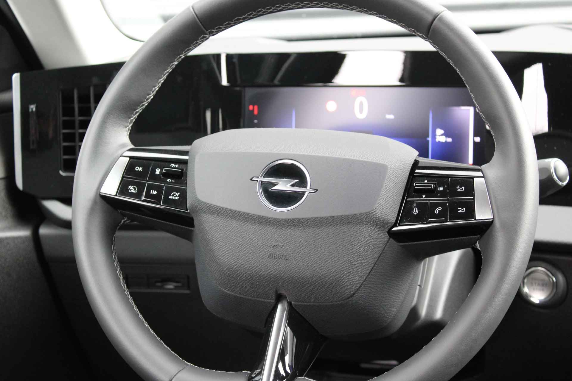 Opel Astra 1.2 T. 110 PK 5drs Elegance / 360 Camera / Parkeer sensoren / Apple & Android carplay / Navigatie / ECC "Vraag een vrijblijvende offerte aan!" - 6/30