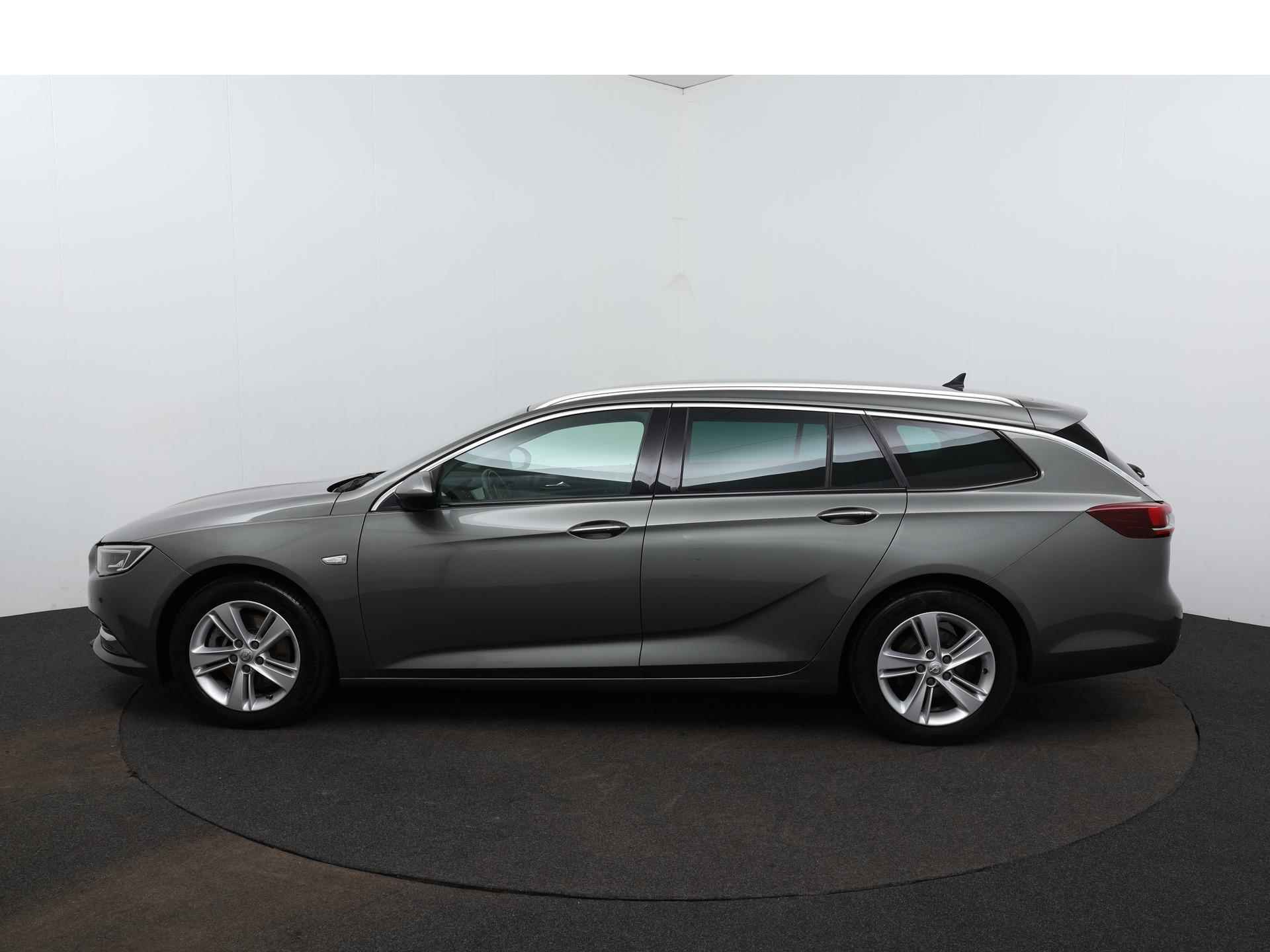 Opel Insignia Sports Tourer 1.5 Turbo Innovation | Navigatie | Cruise control | LED - 2/25