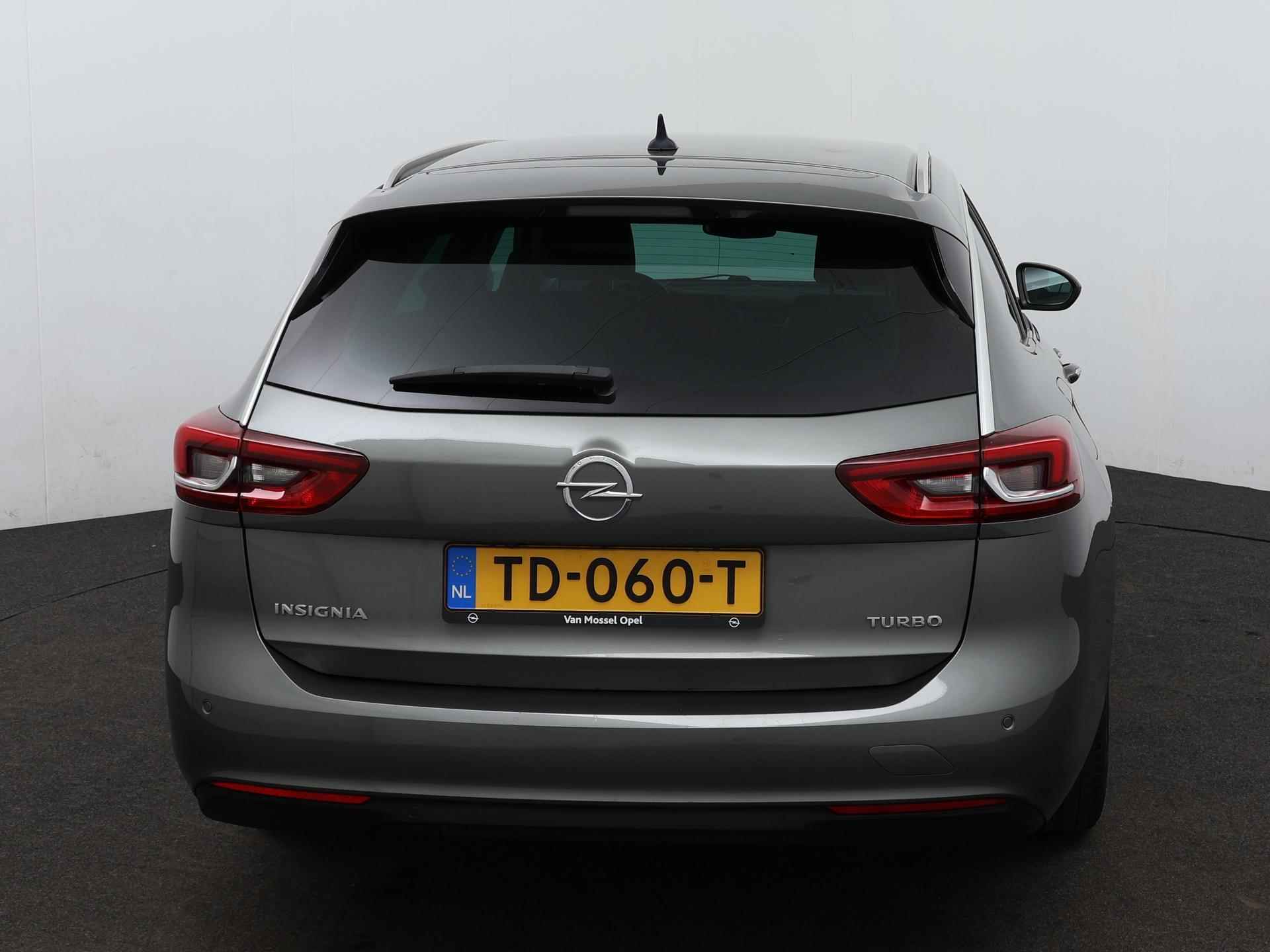 Opel Insignia Sports Tourer 1.5 Turbo Innovation | Navigatie | Cruise control | LED - 3/25