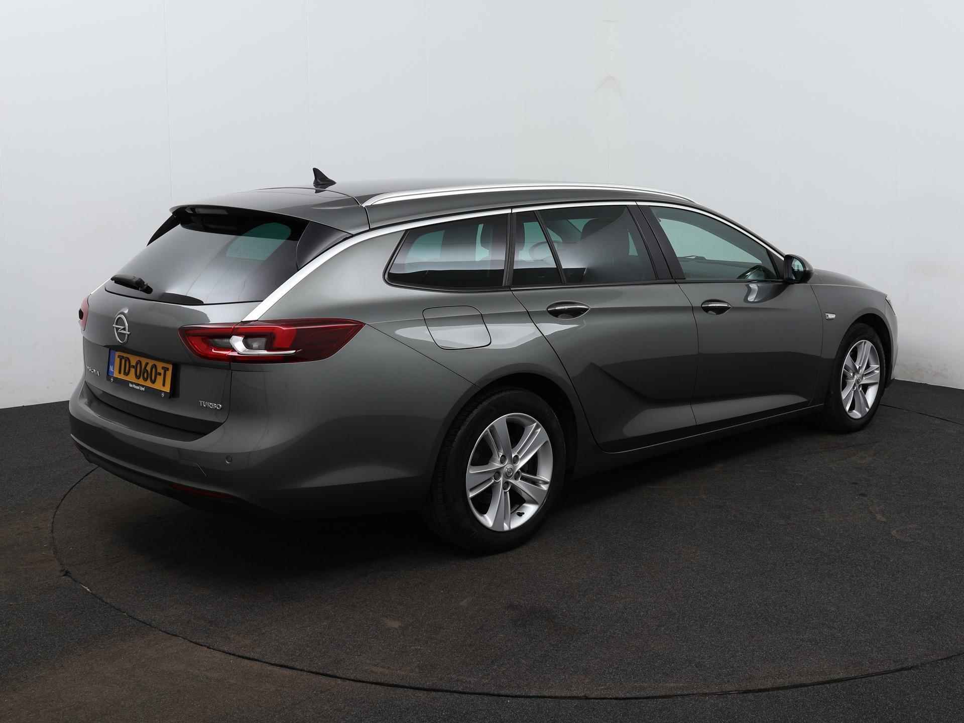 Opel Insignia Sports Tourer 1.5 Turbo Innovation | Navigatie | Cruise control | LED - 4/25