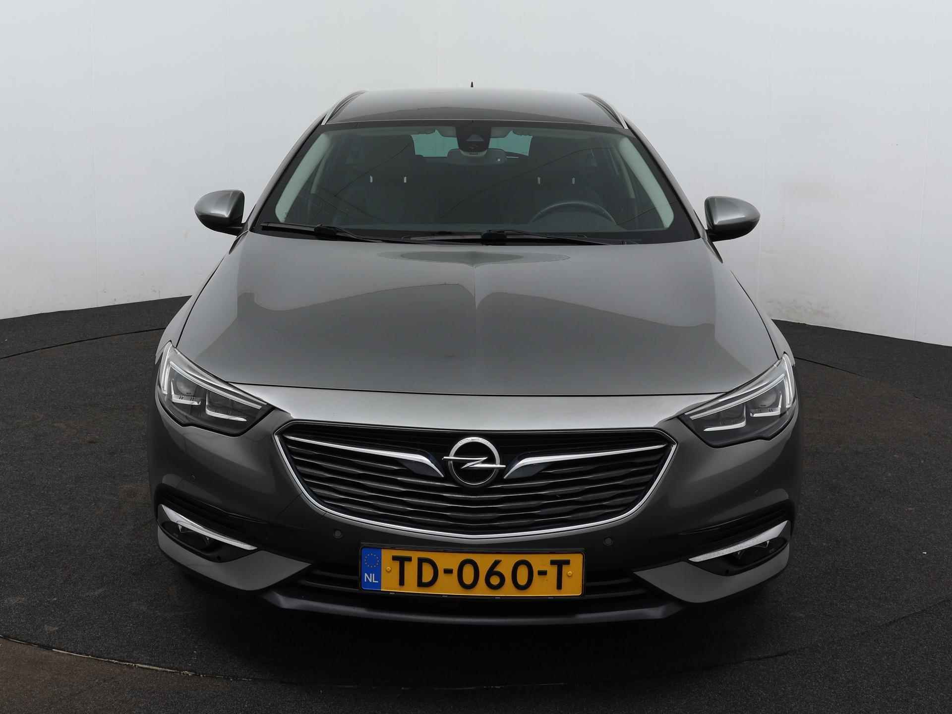 Opel Insignia Sports Tourer 1.5 Turbo Innovation | Navigatie | Cruise control | LED - 5/25