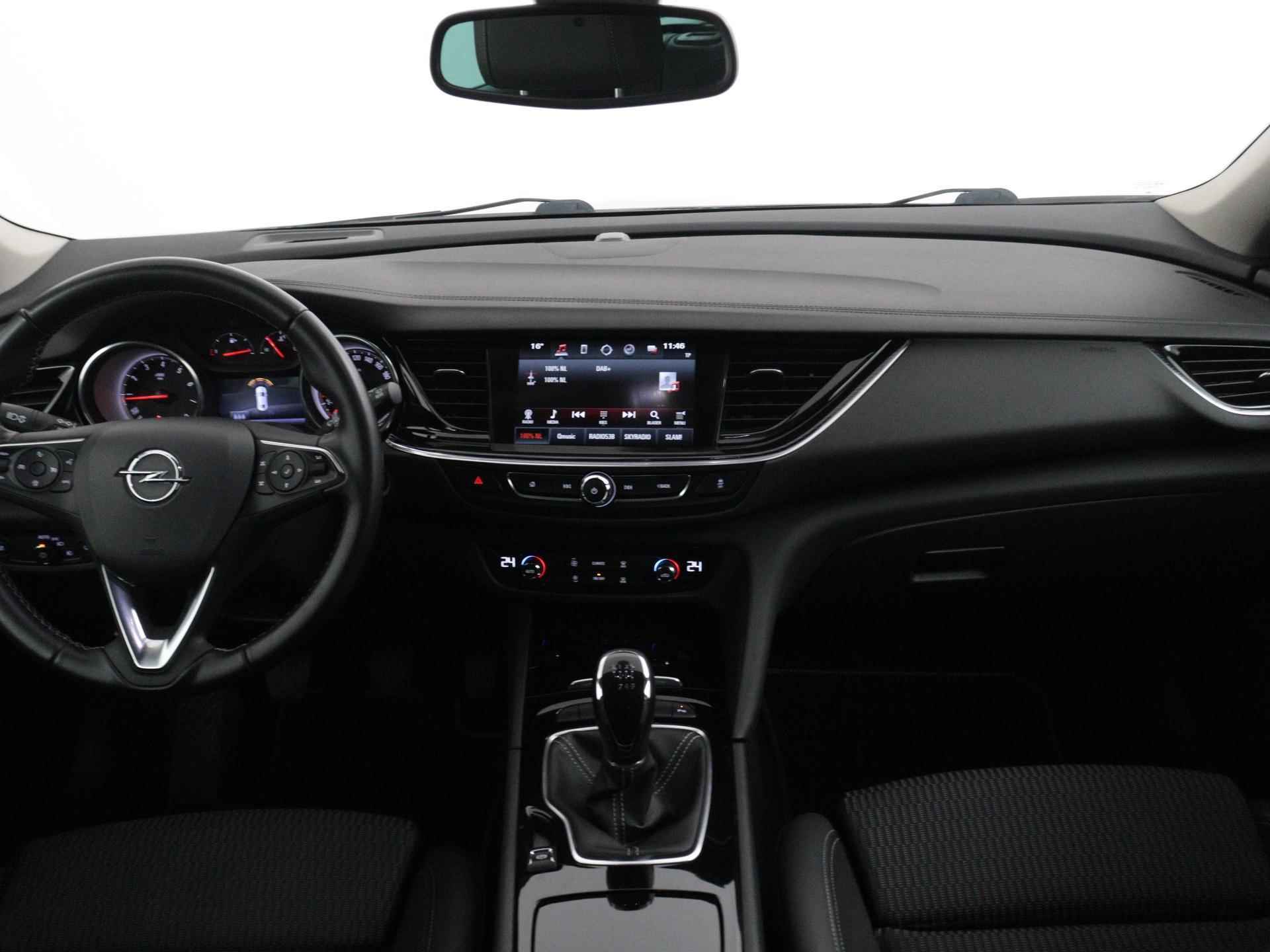 Opel Insignia Sports Tourer 1.5 Turbo Innovation | Navigatie | Cruise control | LED - 14/25