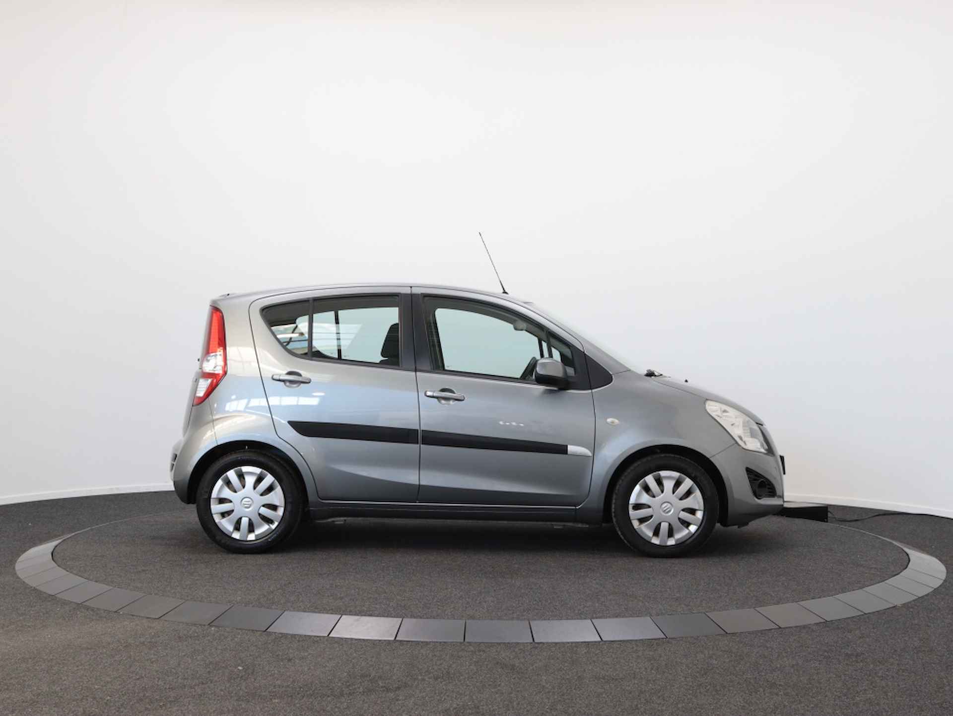 Suzuki Splash 1.0 VVT Comfort | Airco | Radio CD | - 6/36