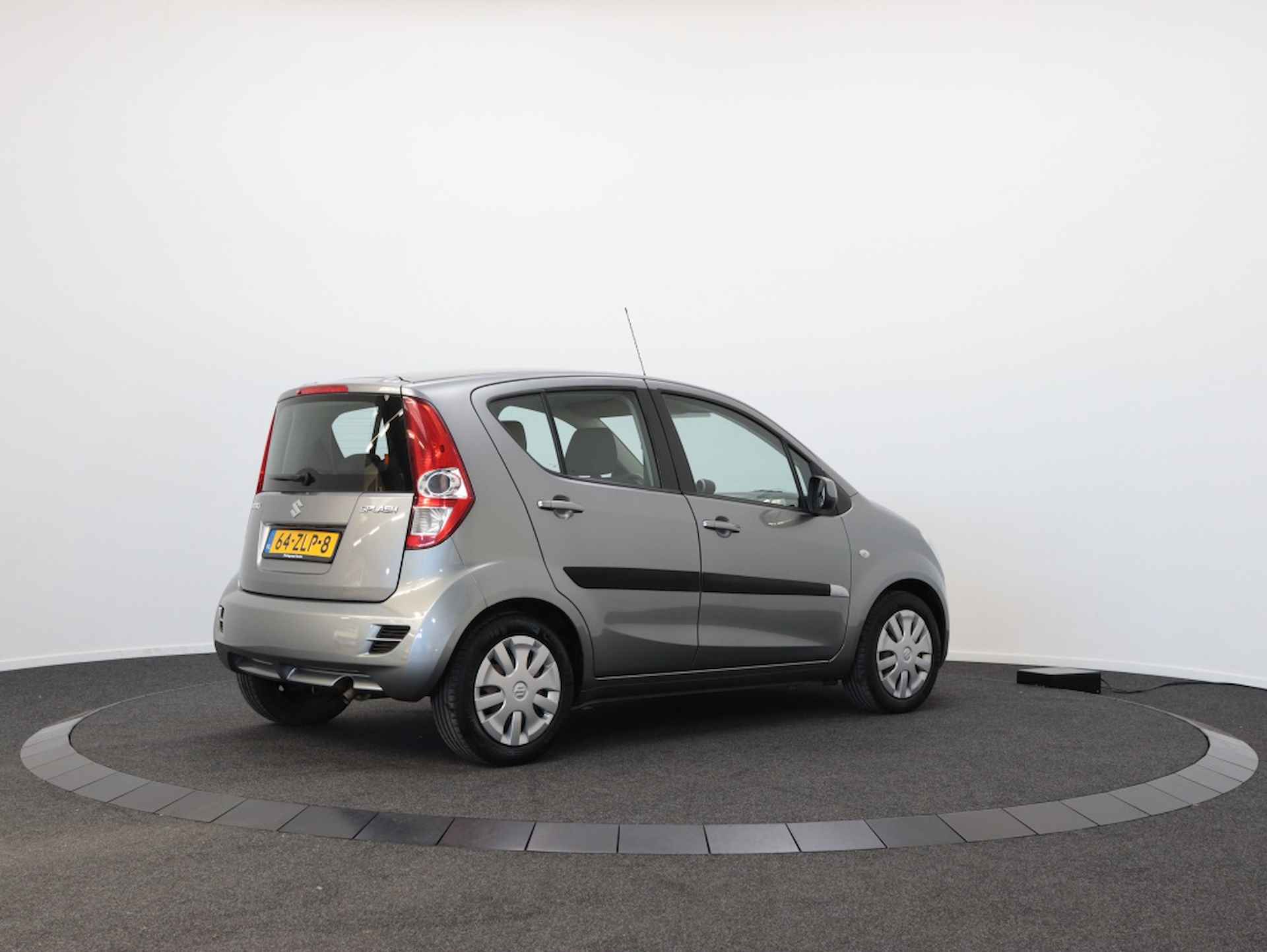 Suzuki Splash 1.0 VVT Comfort | Airco | Radio CD | - 8/36