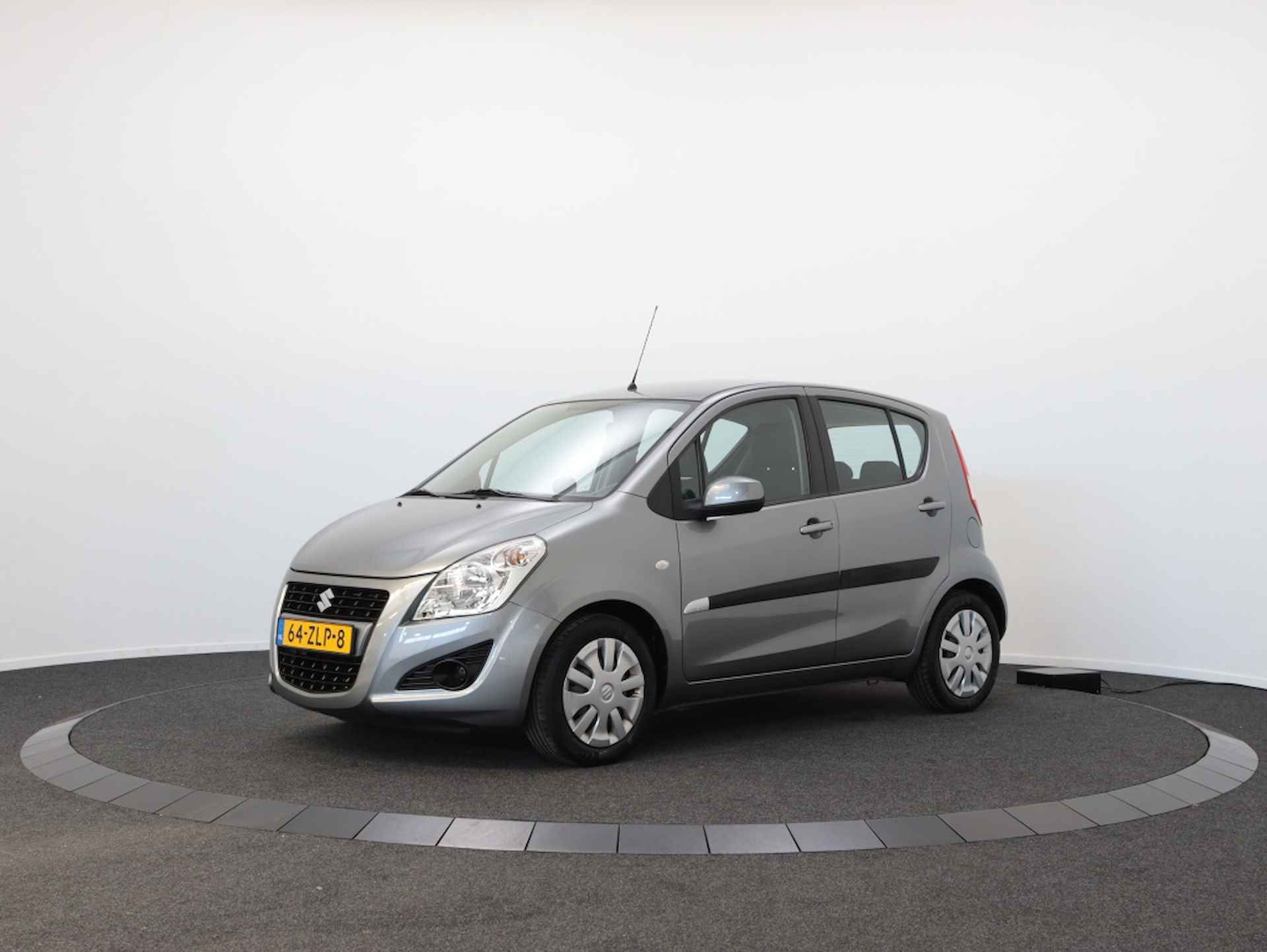 Suzuki Splash 1.0 VVT Comfort | Airco | Radio CD | - 12/36