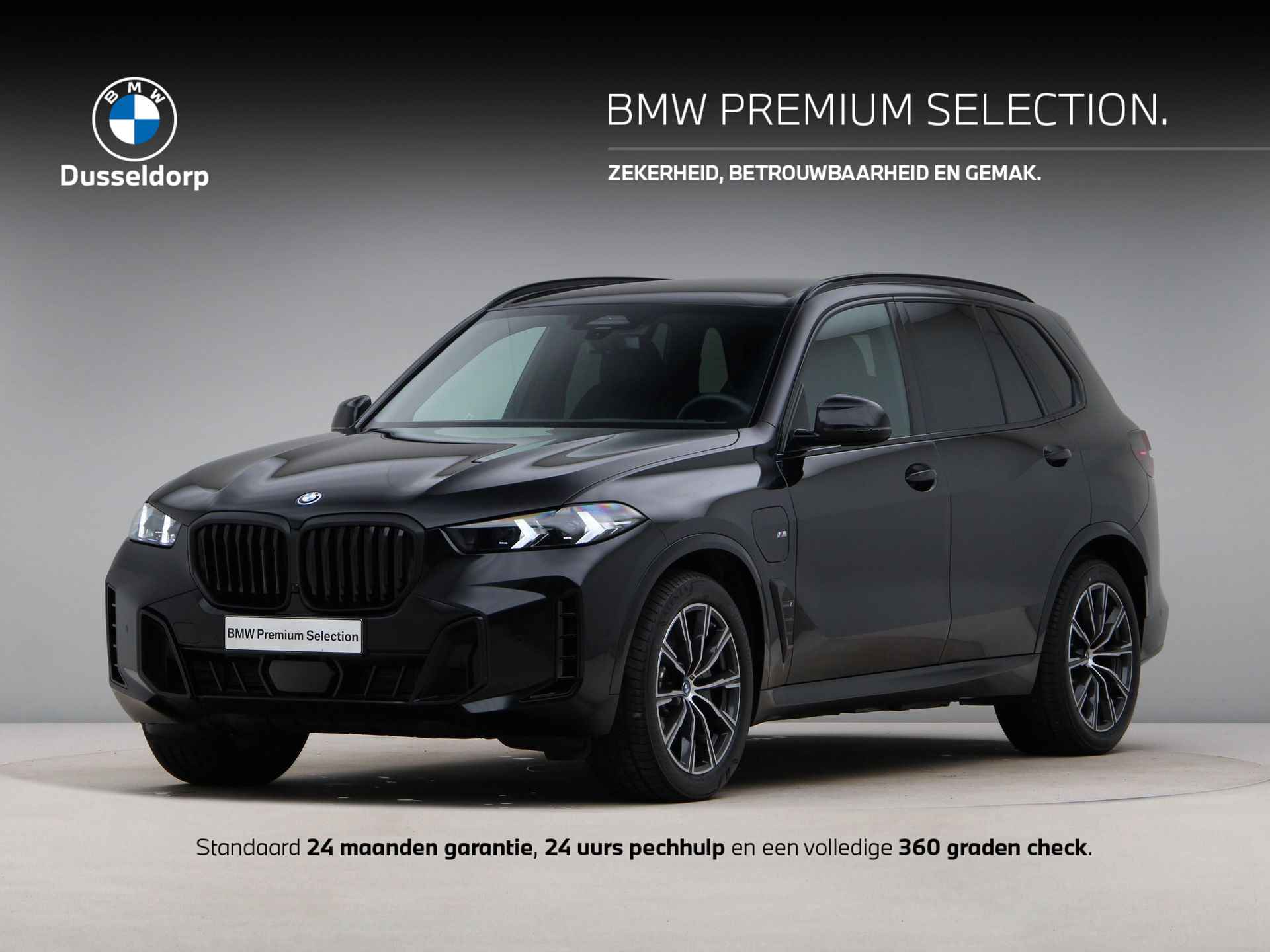 BMW X5 xDrive50e M-Sport - 1/27