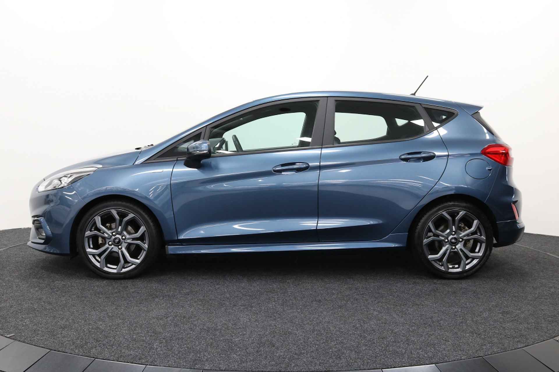 Ford Fiesta 5-drs 1.0 EcoBoost ST Line - 5/30