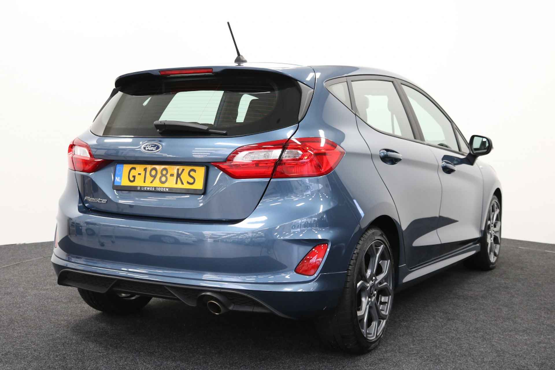 Ford Fiesta 5-drs 1.0 EcoBoost ST Line - 7/30