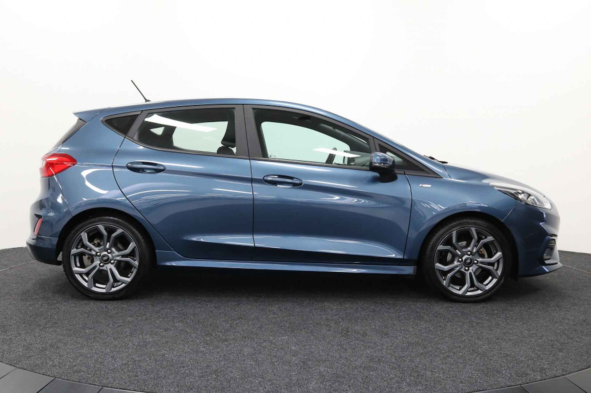 Ford Fiesta 5-drs 1.0 EcoBoost ST Line - 8/30