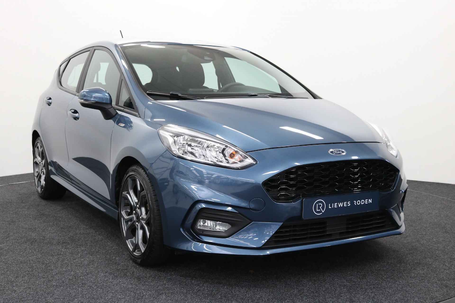 Ford Fiesta 5-drs 1.0 EcoBoost ST Line - 9/30