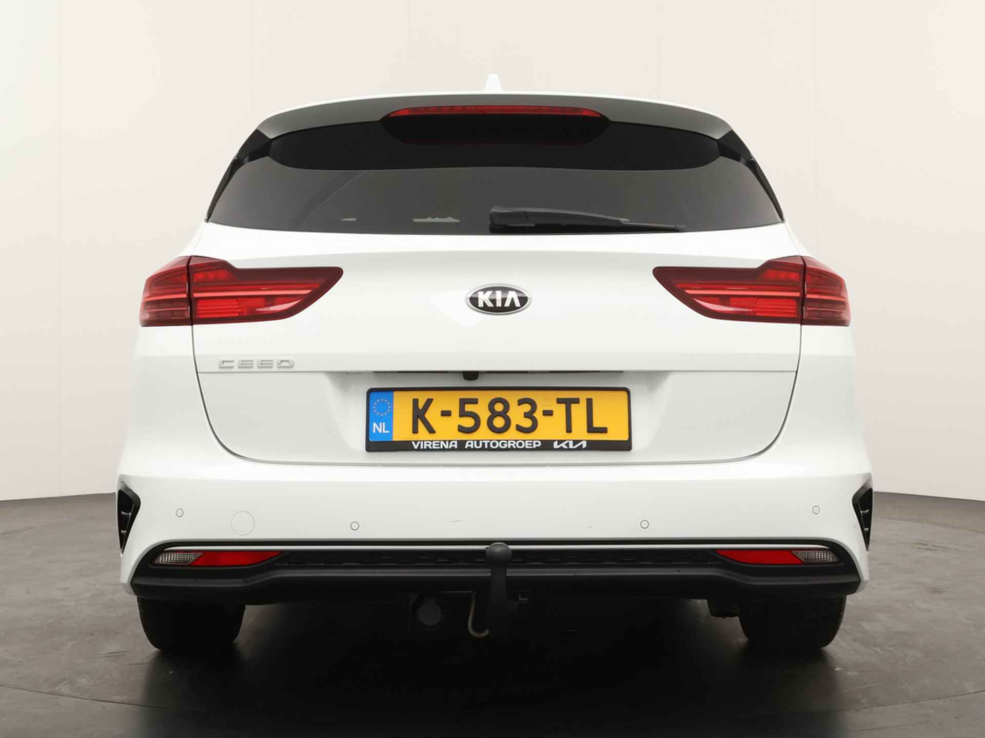 Kia Ceed Sportswagon 1.0 T-GDi DynamicPlusLine - Stoelverwarming - Navigatie - Trekhaak - Apple Carplay/Android Auto - Fabrieksgarantie tot 03-2028 - 7/50