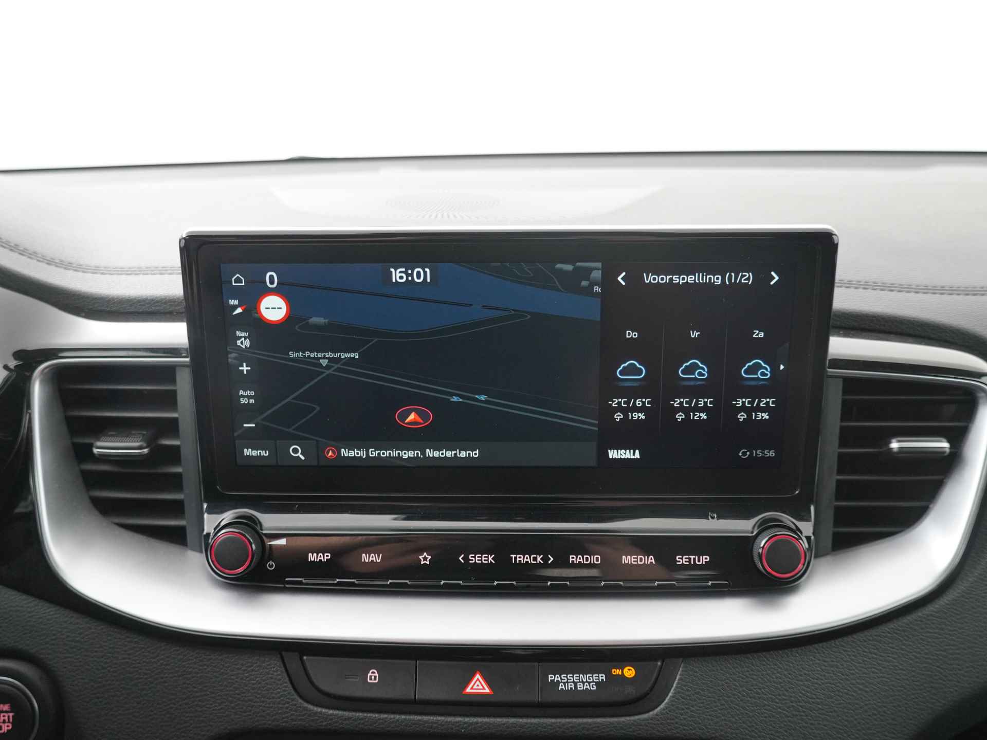 Kia Ceed Sportswagon 1.0 T-GDi DynamicPlusLine - Stoelverwarming - Navigatie - Trekhaak - Apple Carplay/Android Auto - Fabrieksgarantie tot 03-2028 - 29/50