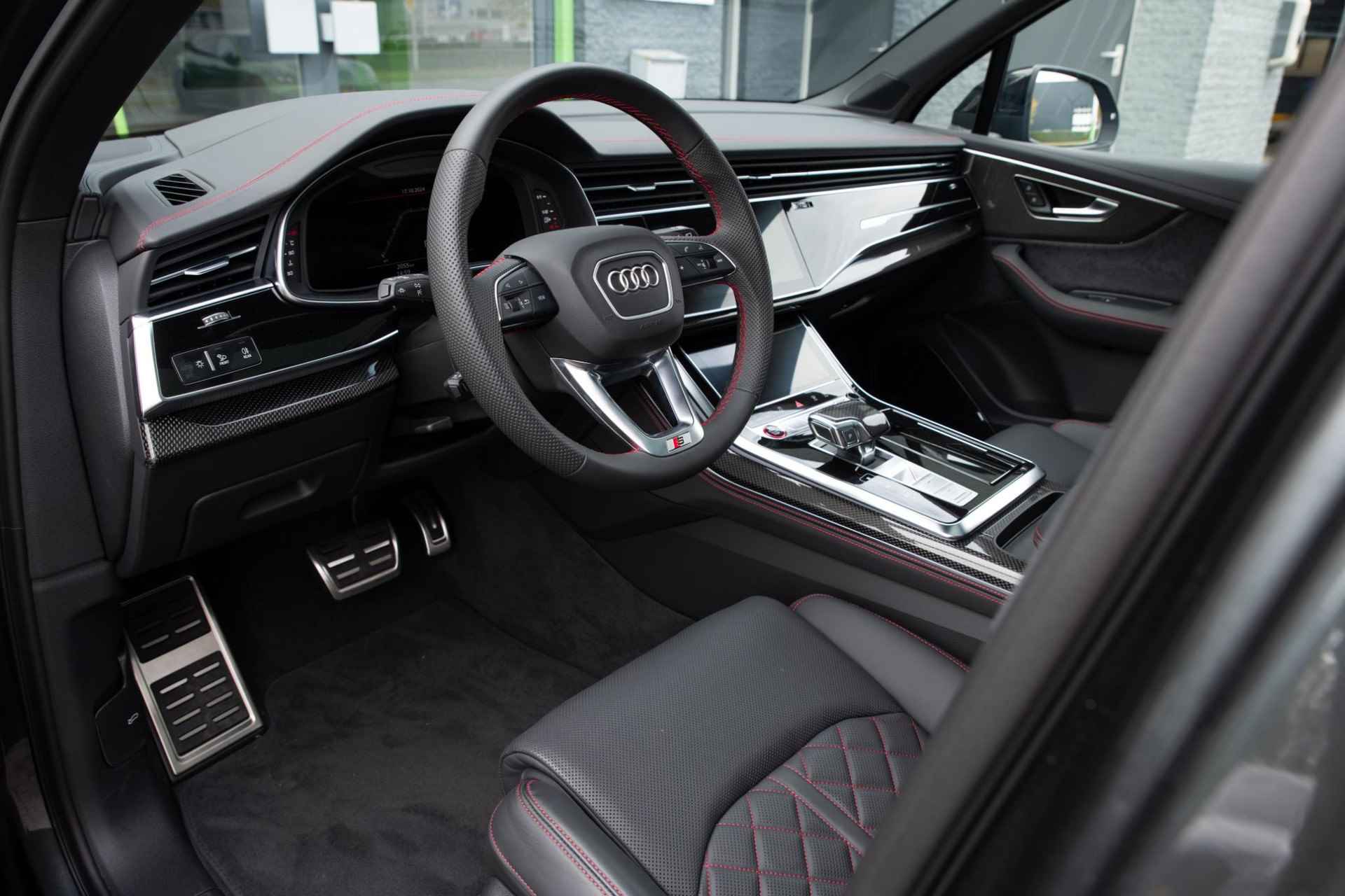 Audi SQ7 Competition 4.0 TFSI V8 quattro ABT 7p / NWPRS 240K / PANO / VIERWIELSTURING - 11/123