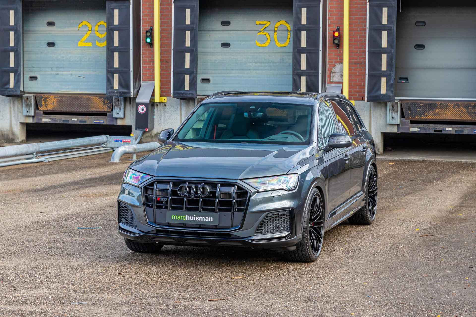 Audi SQ7 Competition 4.0 TFSI V8 quattro ABT 7p / NWPRS 240K / PANO / VIERWIELSTURING - 92/123