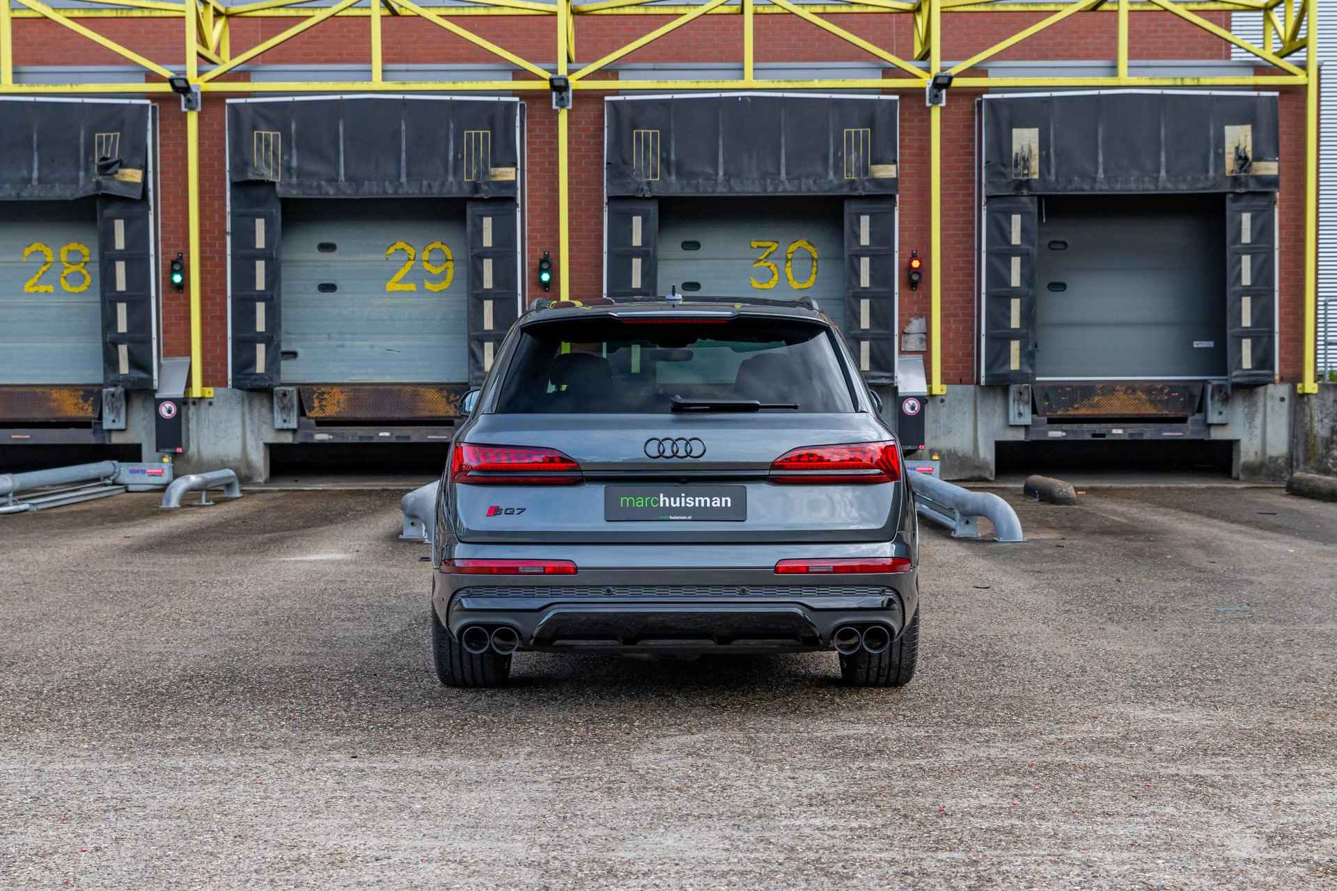 Audi SQ7 Competition 4.0 TFSI V8 quattro ABT 7p / NWPRS 240K / PANO / VIERWIELSTURING - 99/123