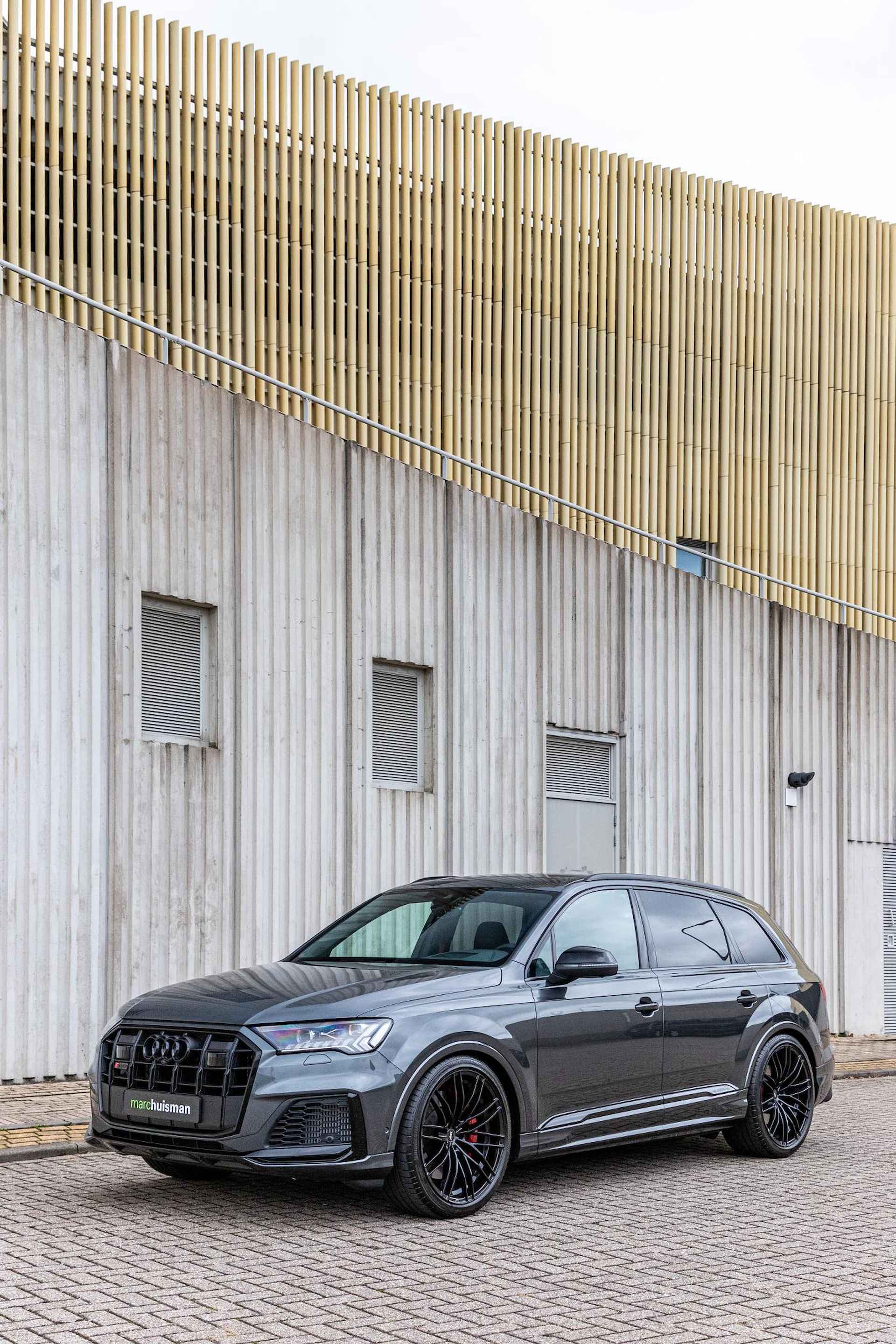 Audi SQ7 Competition 4.0 TFSI V8 quattro ABT 7p / NWPRS 240K / PANO / VIERWIELSTURING - 110/123