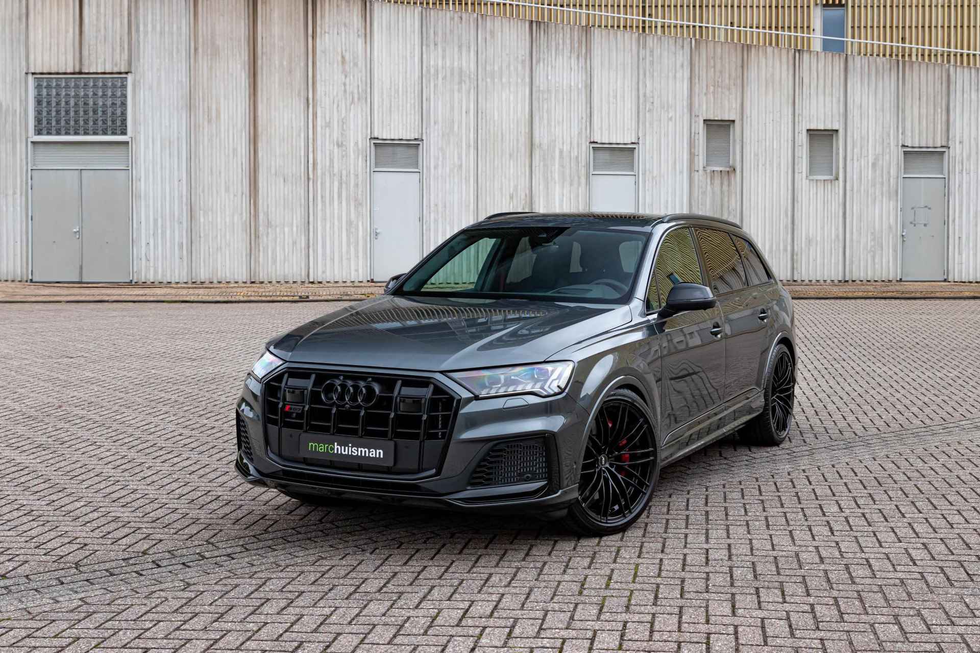 Audi SQ7 Competition 4.0 TFSI V8 quattro ABT 7p / NWPRS 240K / PANO / VIERWIELSTURING - 114/123