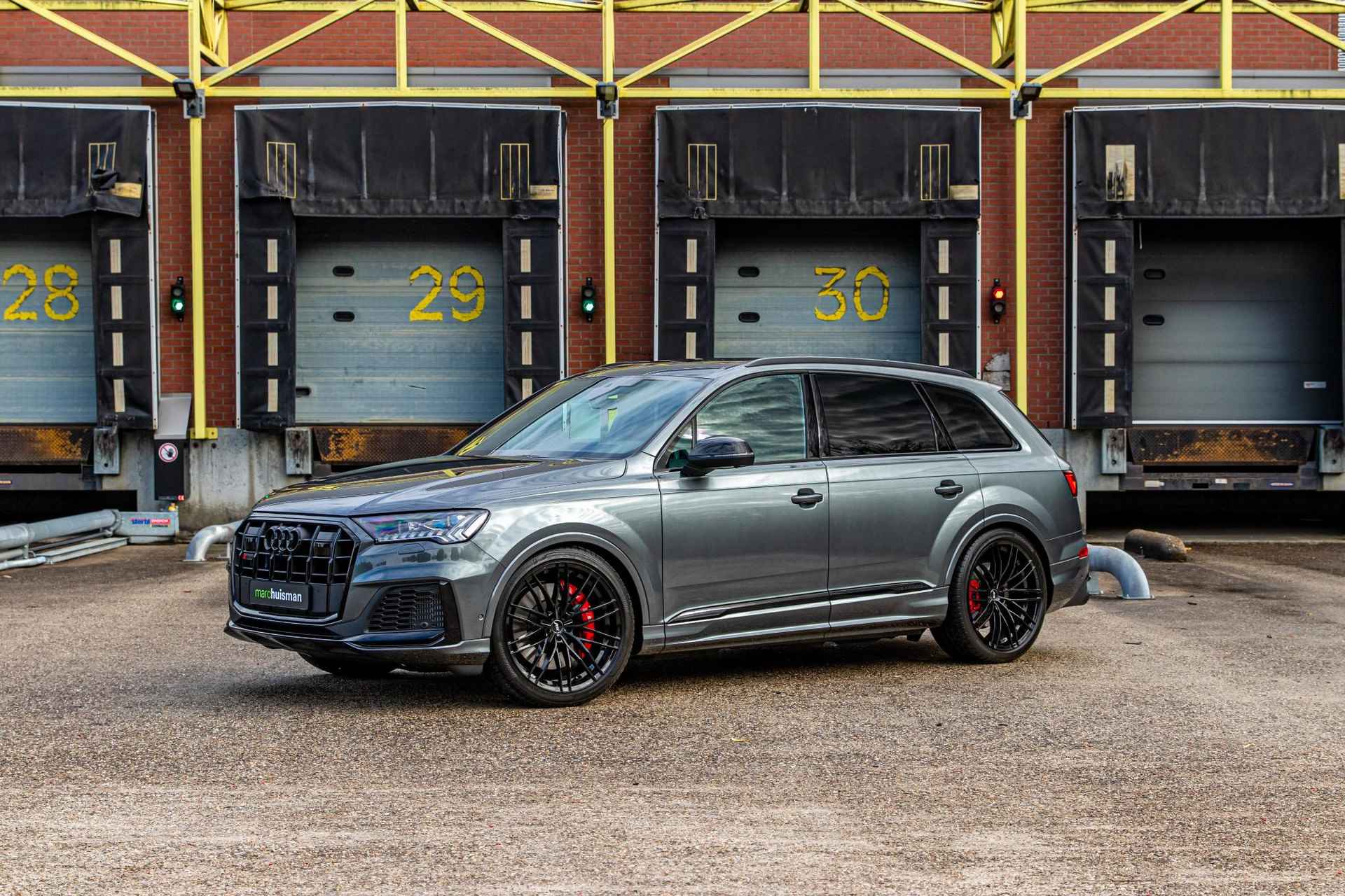 Audi SQ7 Competition 4.0 TFSI V8 quattro ABT 7p / NWPRS 240K / PANO / VIERWIELSTURING - 15/123