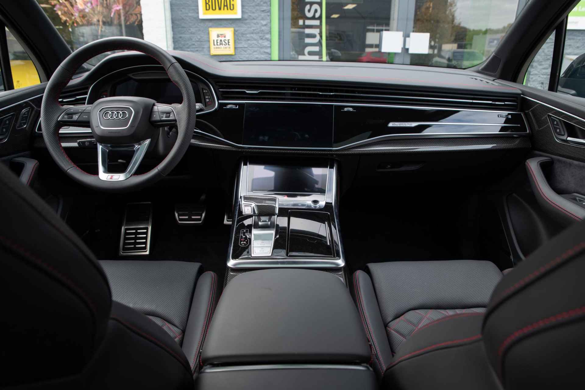 Audi SQ7 Competition 4.0 TFSI V8 quattro ABT 7p / NWPRS 240K / PANO / VIERWIELSTURING - 32/123