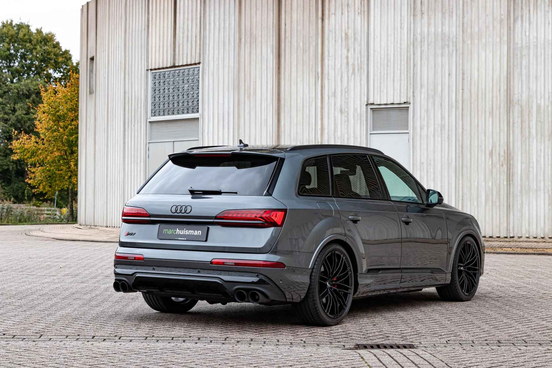 Audi SQ7 Competition 4.0 TFSI V8 quattro ABT 7p / NWPRS 240K / PANO / VIERWIELSTURING - 19/123