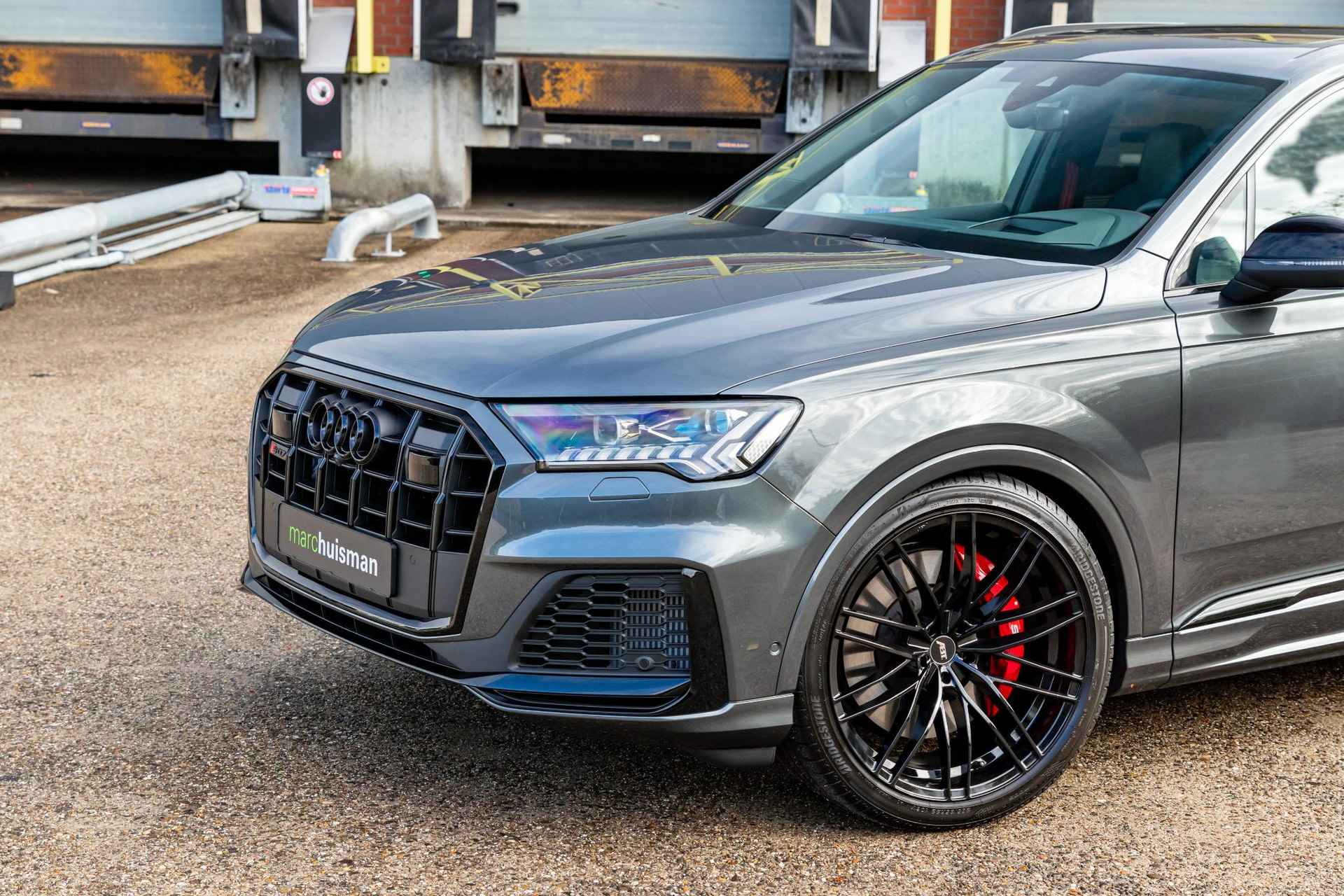 Audi SQ7 Competition 4.0 TFSI V8 quattro ABT 7p / NWPRS 240K / PANO / VIERWIELSTURING - 24/123