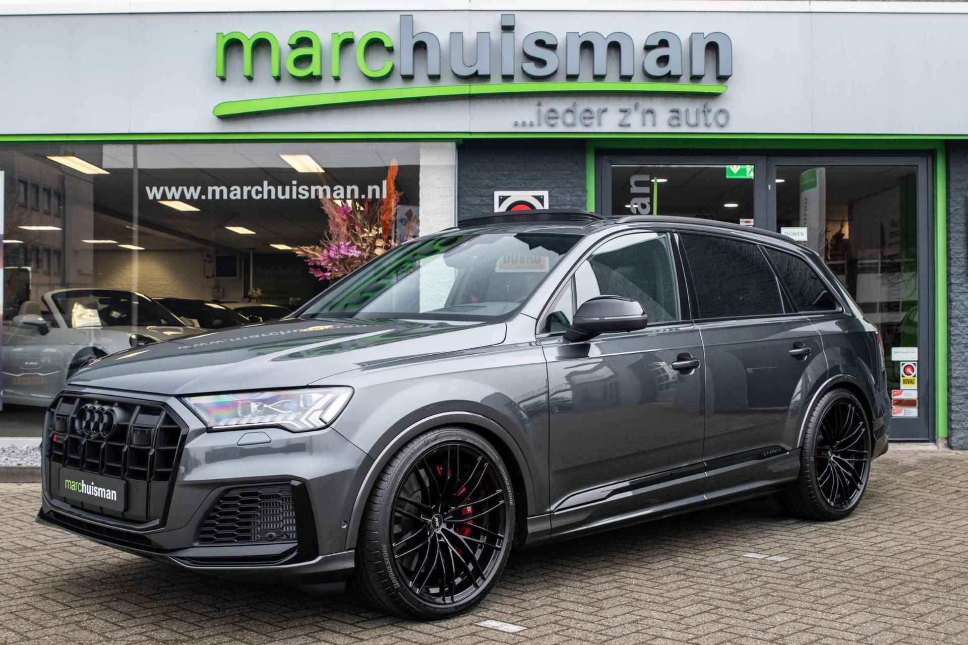 Audi SQ7 4.0 TFSI quattro ABT 7p / NWPRS 240K / PANO / VIERWIELSTURING