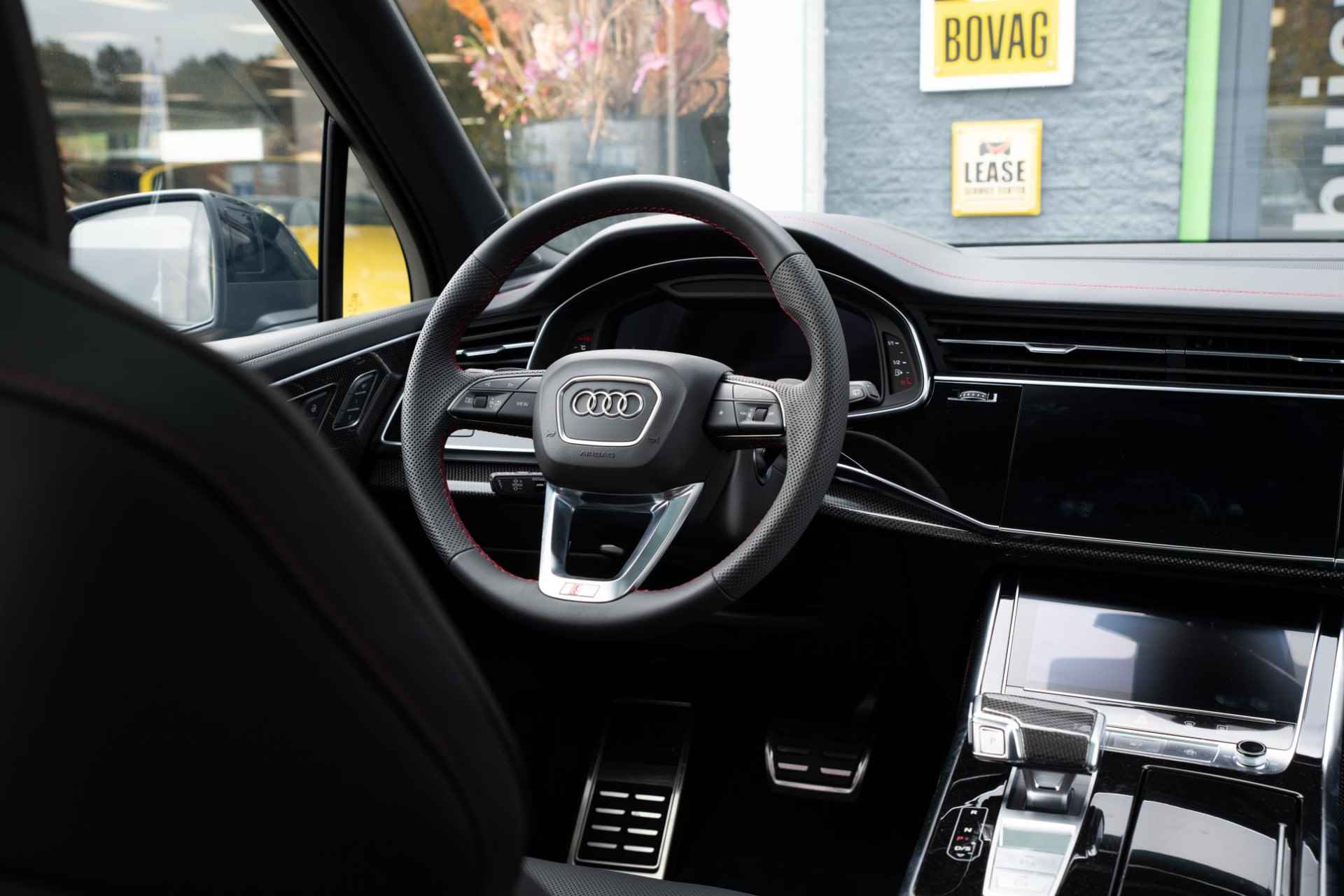 Audi SQ7 4.0 TFSI quattro ABT 7p / NWPRS 240K / PANO / VIERWIELSTURING - 36/122