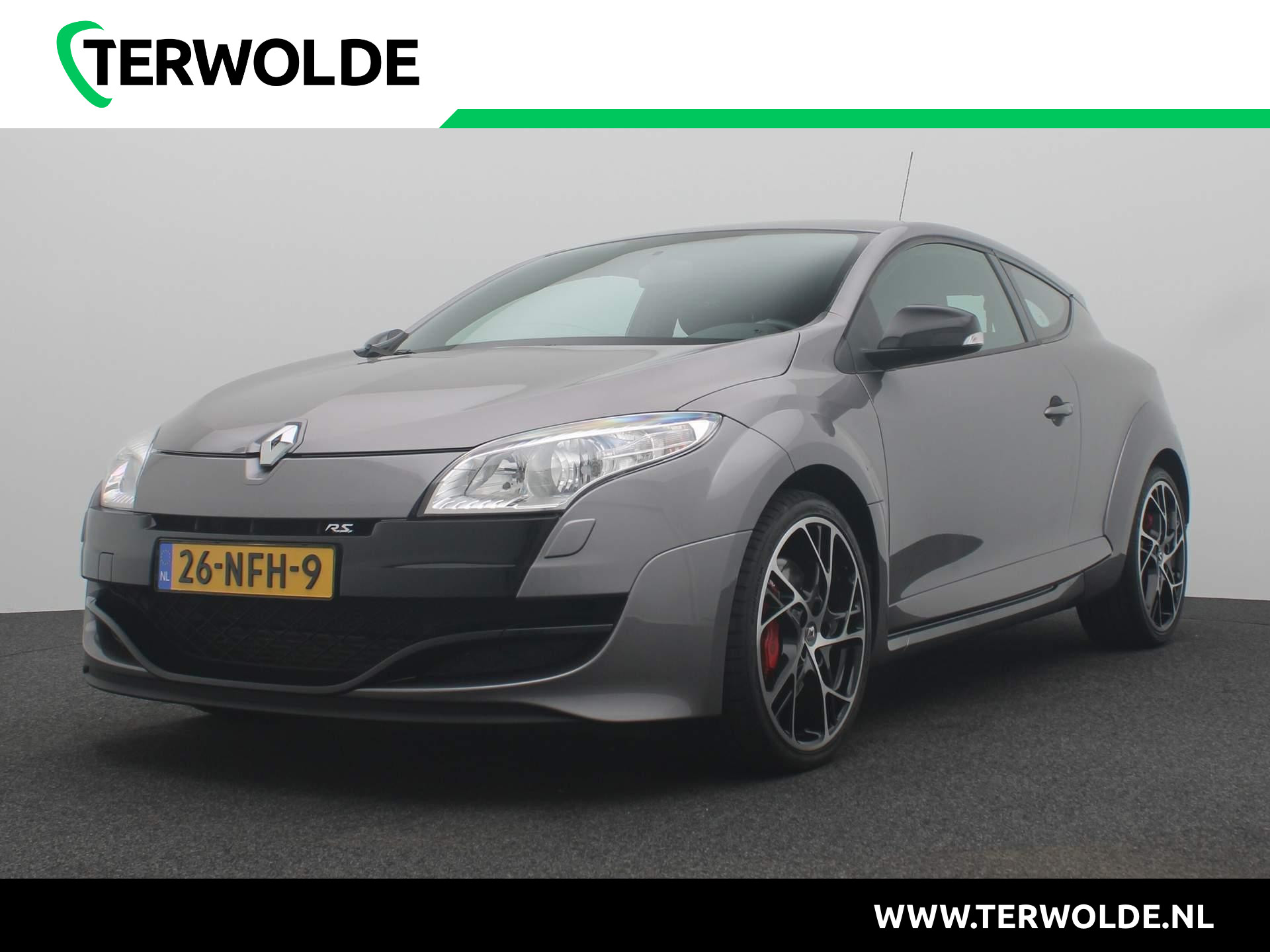 Renault Mégane Coupé 2.0 RS Turbo 250 | Cup Chassis | 1e Eigenaar |