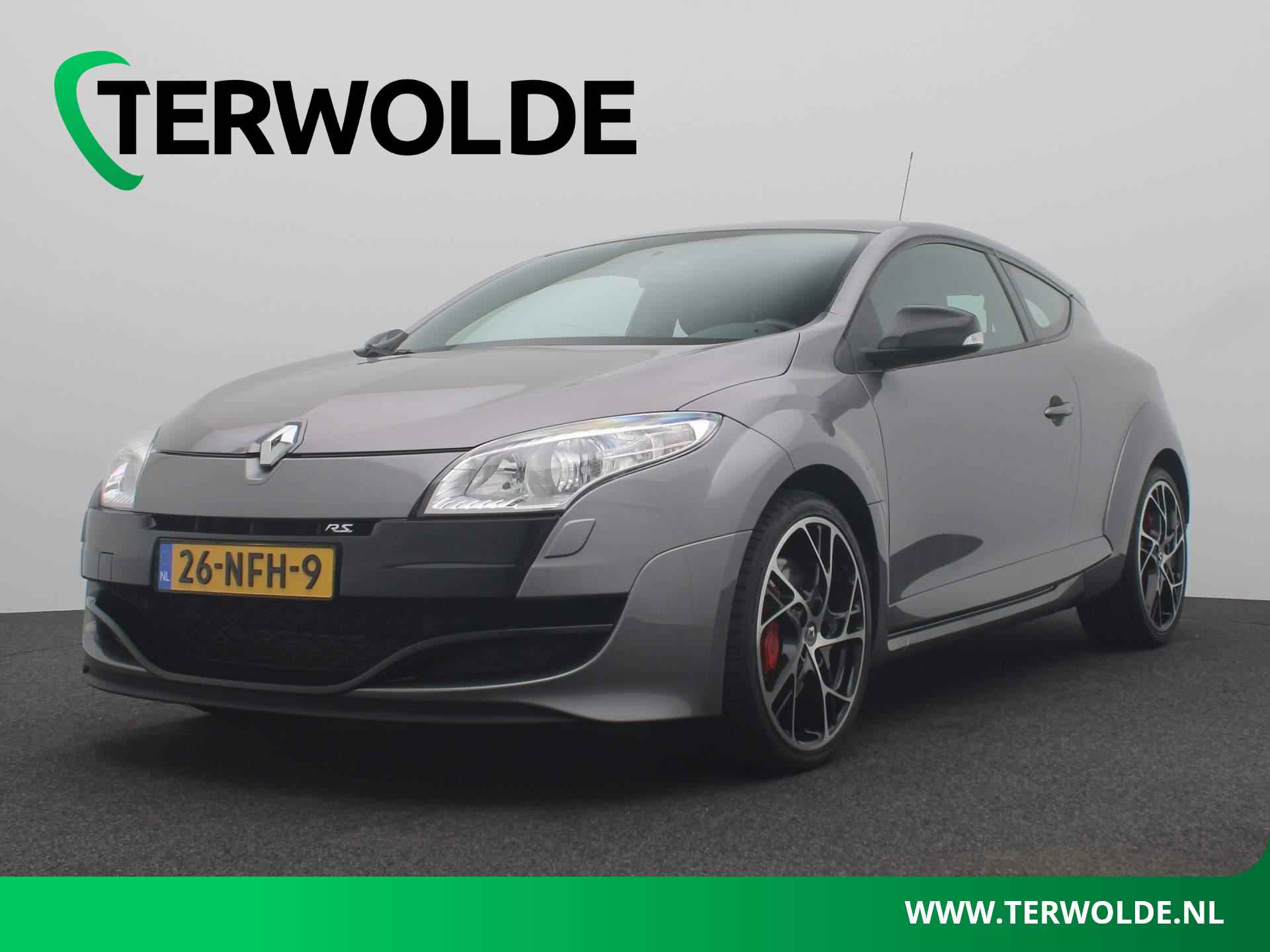 Renault Megane BOVAG 40-Puntencheck