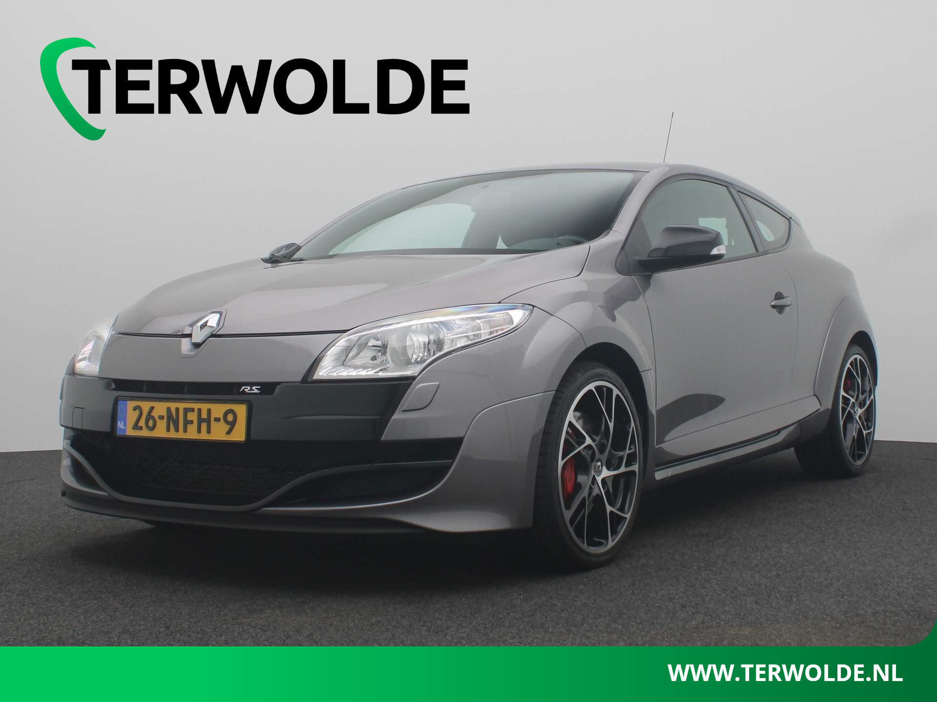 Renault Mégane Coupé 2.0 RS Turbo 250 | Cup Chassis | 1e Eigenaar |