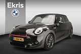 Mini 3-deurs Cooper S Automaat / Leder / Stoelverwarming / Climate / PDC / Cruise / LED / Alu wielen 17 inch