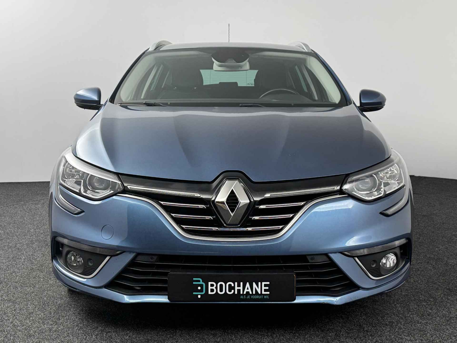 Renault Mégane Estate 1.3 TCe 163 EDC Bose Clima/Navi/Camera - 37/47