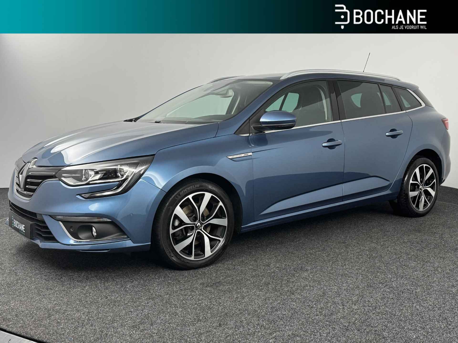 Renault Megane BOVAG 40-Puntencheck