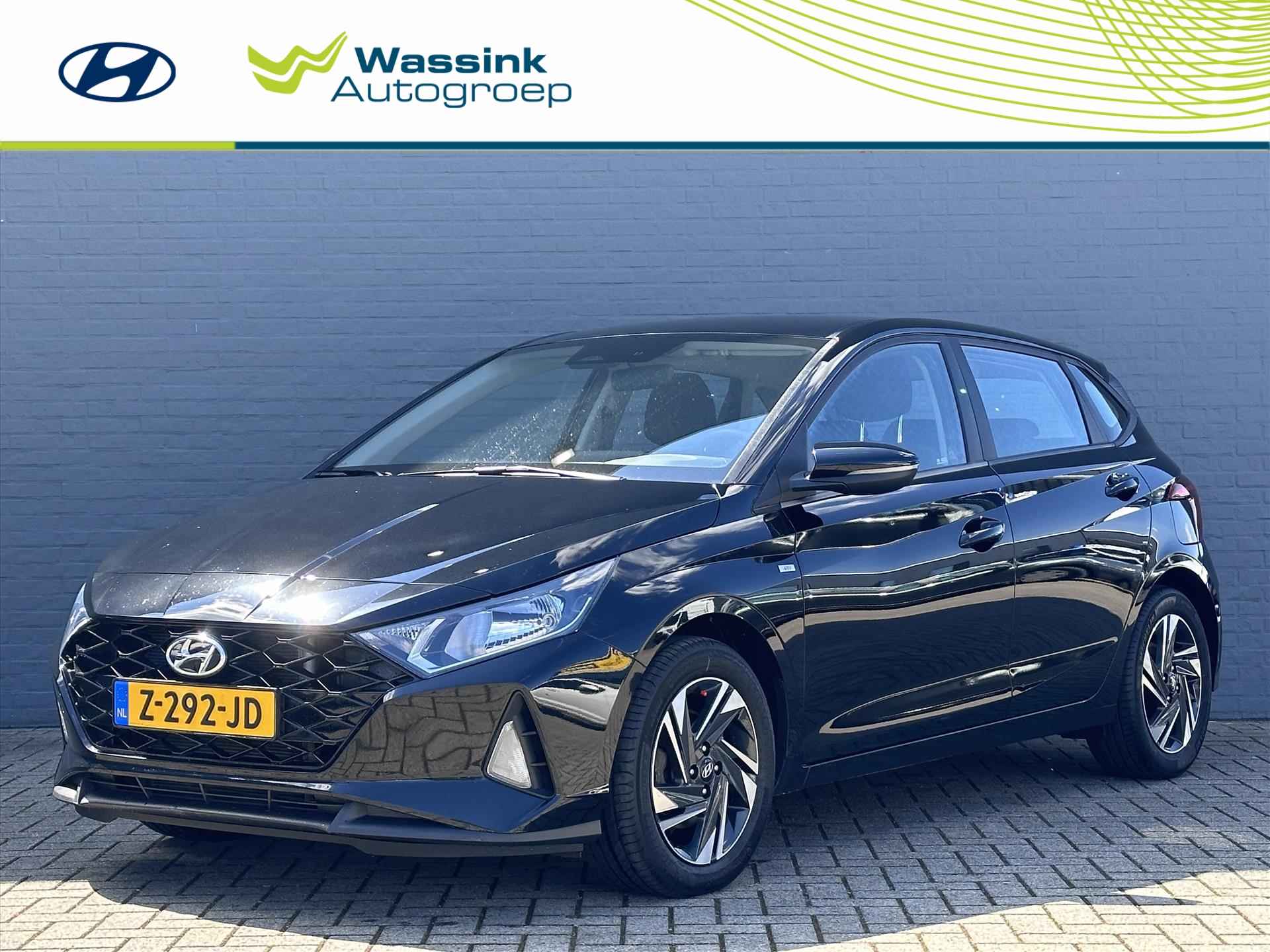 Hyundai I20 BOVAG 40-Puntencheck