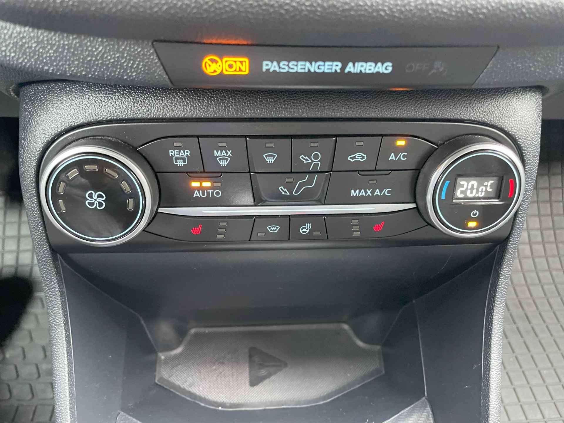 Ford Fiesta 1.0 EcoBoost ST-Line Navi I Carplay I DAB+ - 22/49