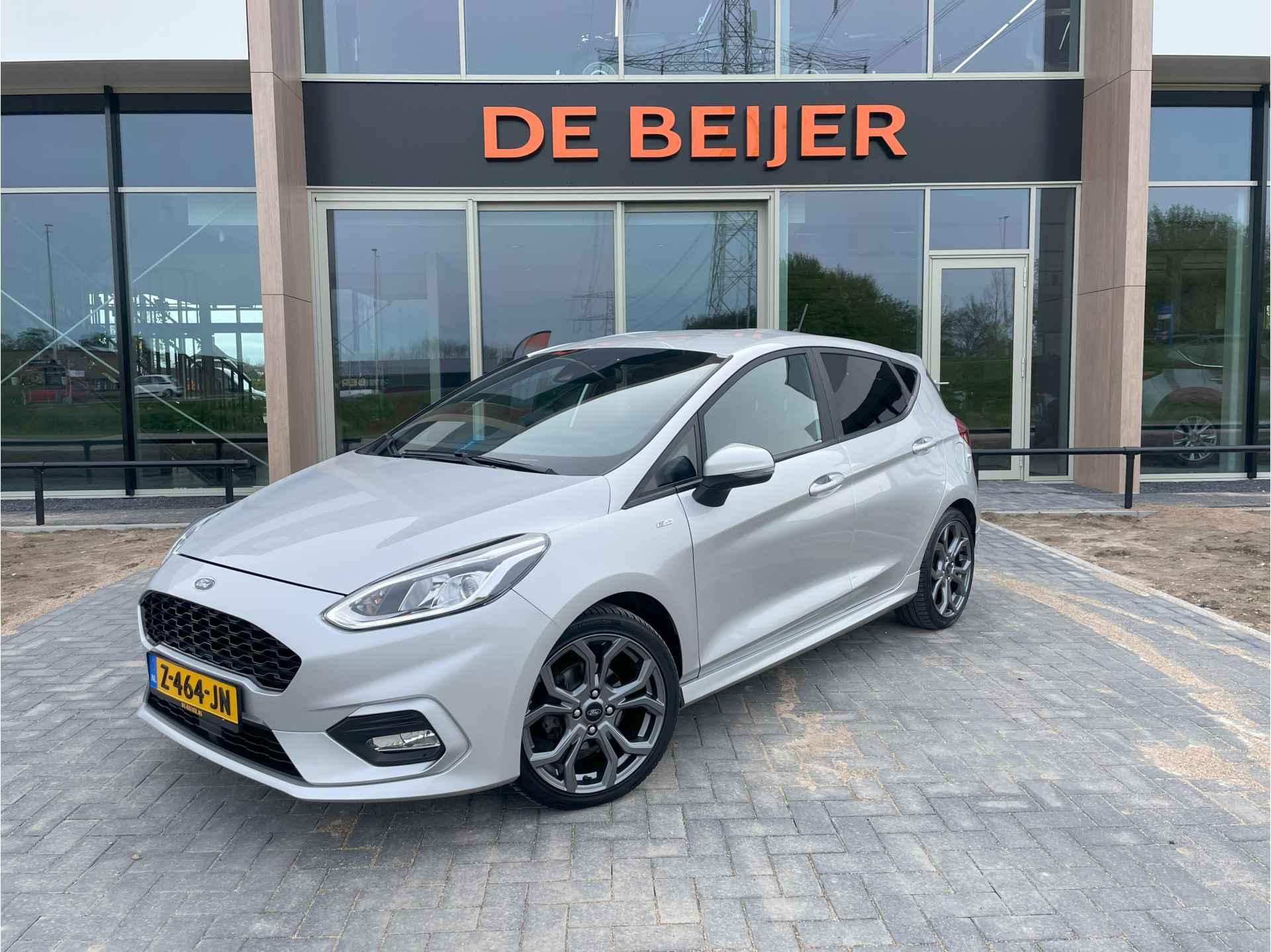 Ford Fiesta BOVAG 40-Puntencheck