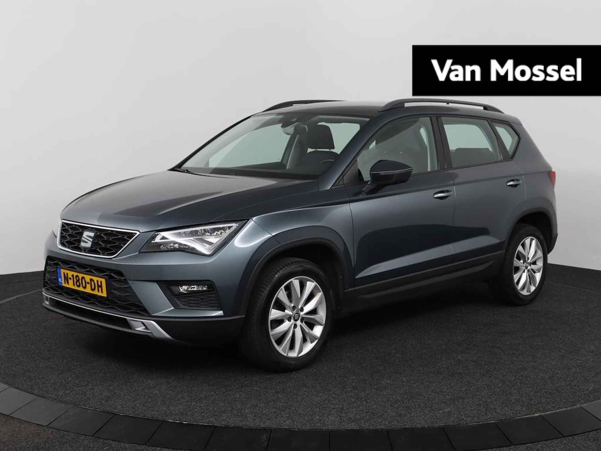 Seat Ateca BOVAG 40-Puntencheck